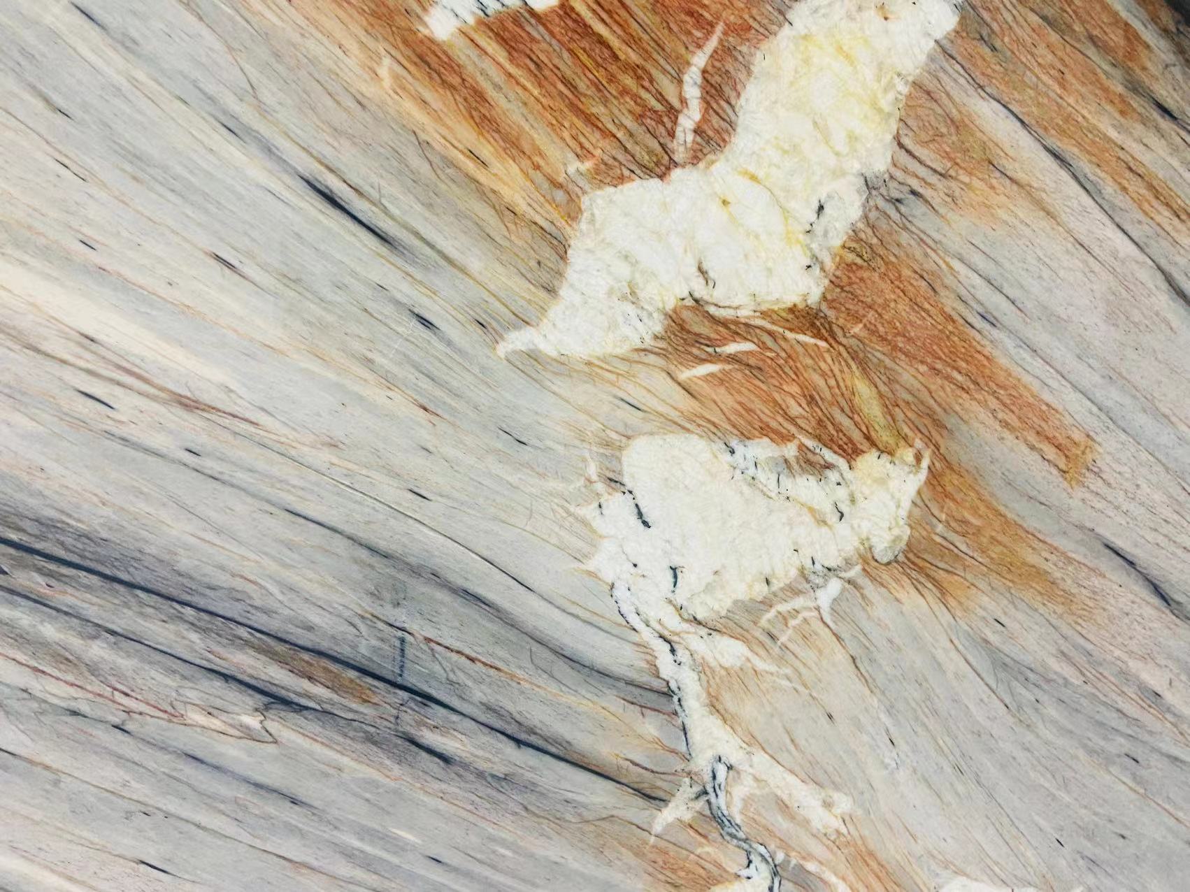 Coral Azul Quartzite