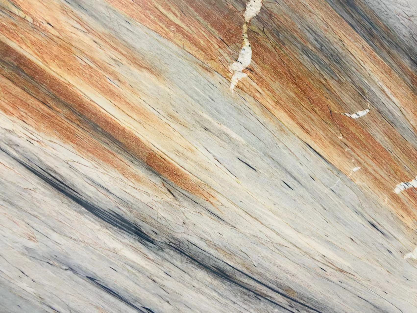 Coral Azul Quartzite