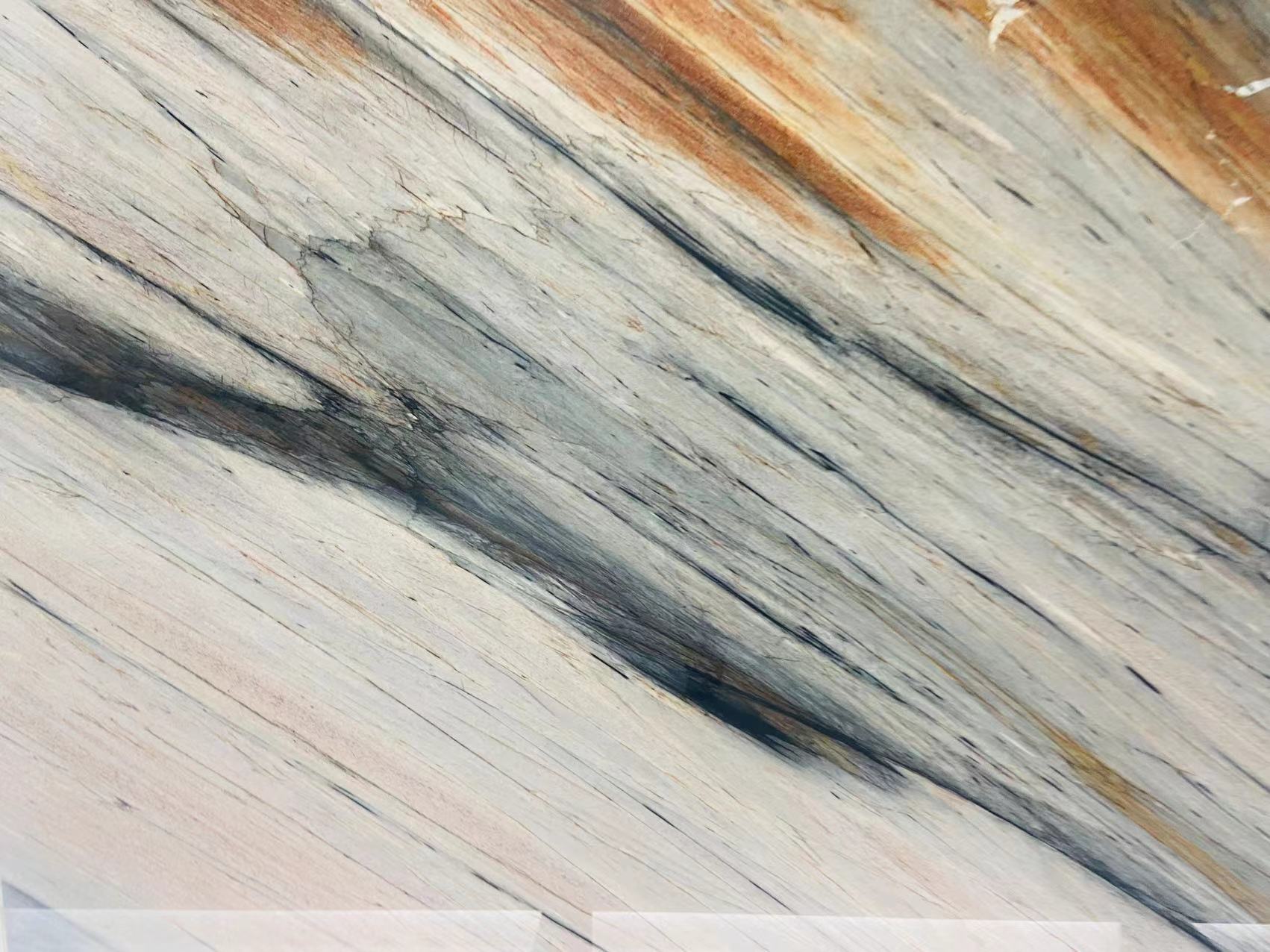 Coral Azul Quartzite