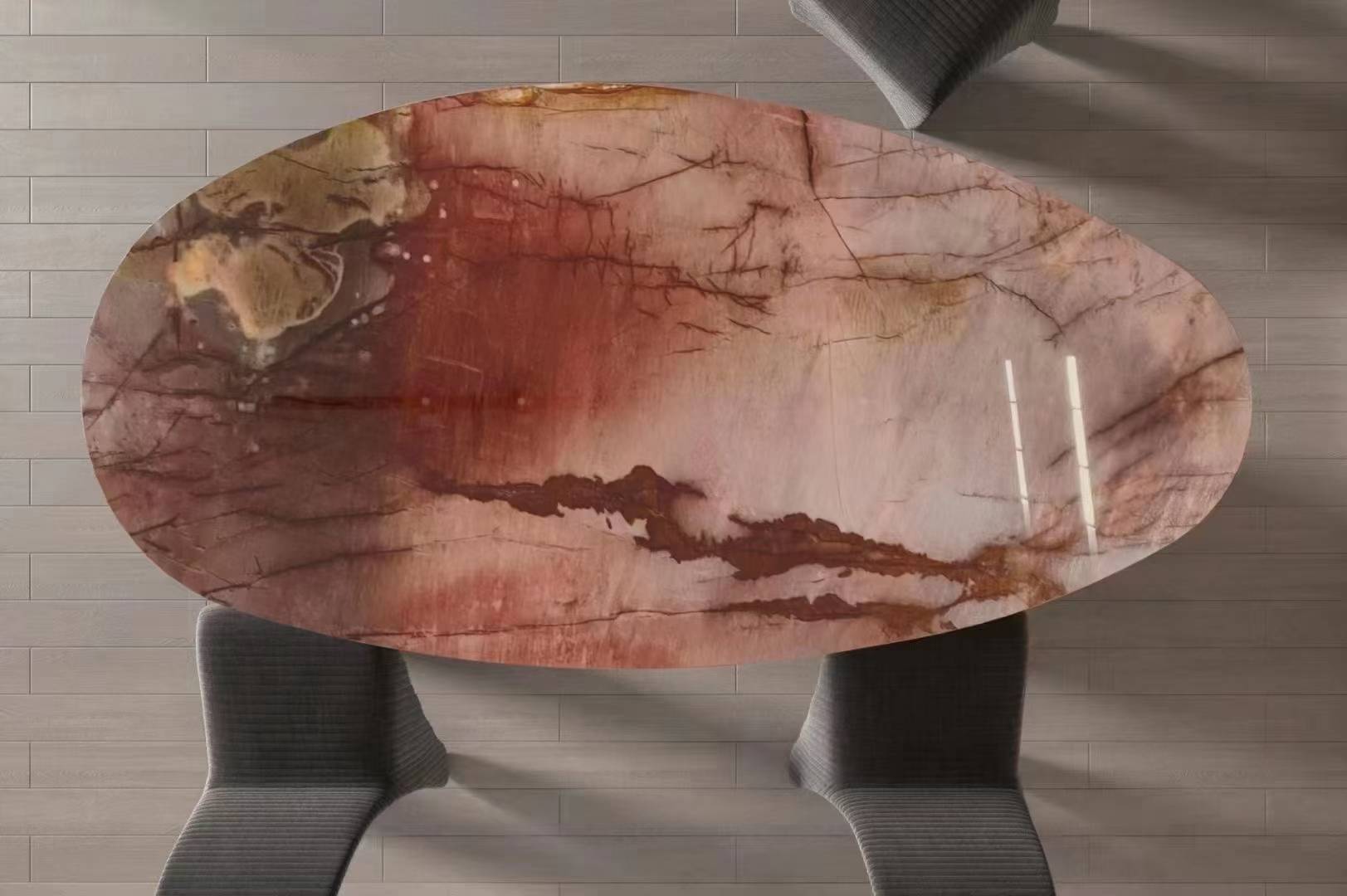 Cosmopolitan Quartzite table tops