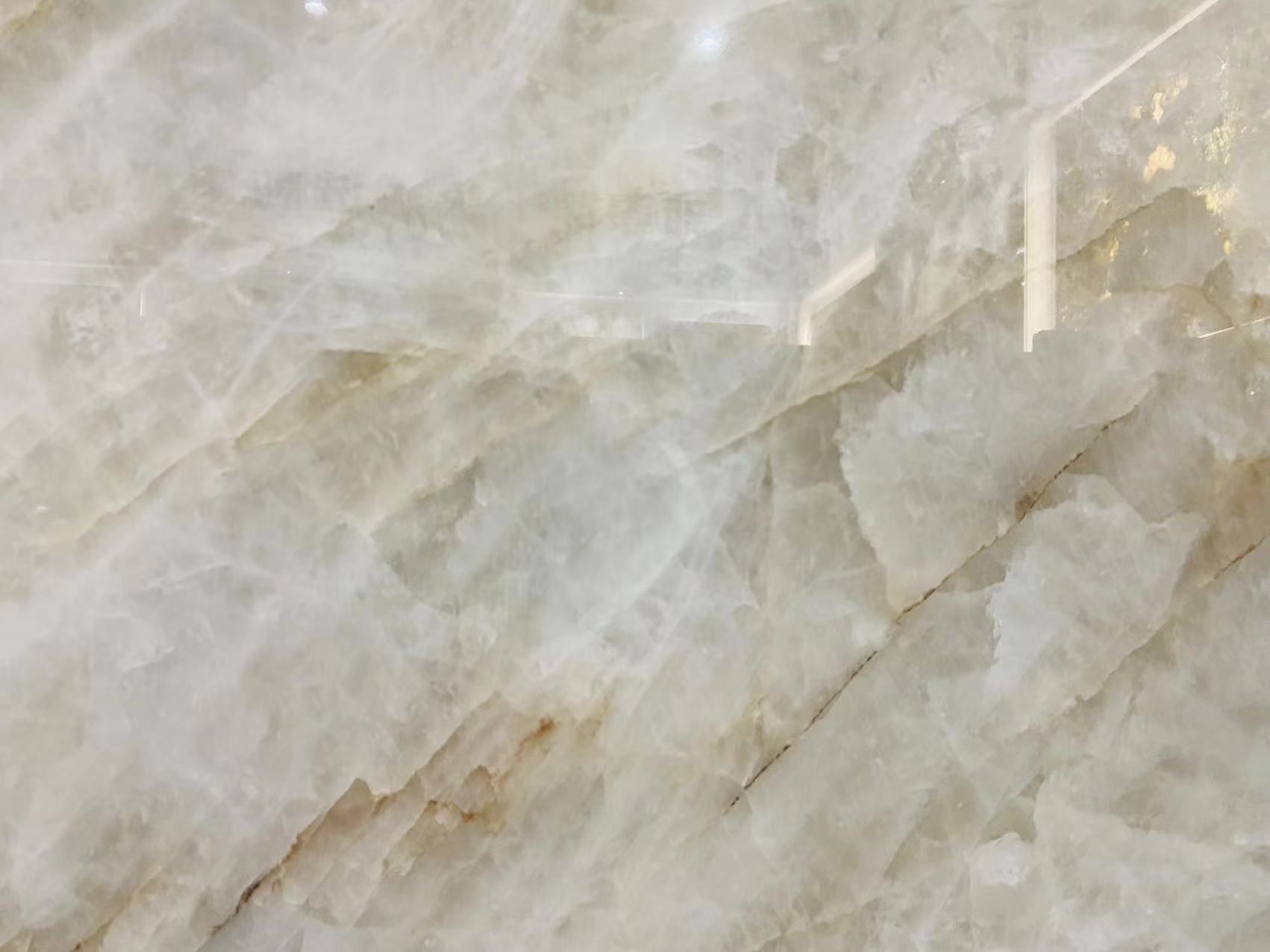 Cristallo Vittro Quartzite