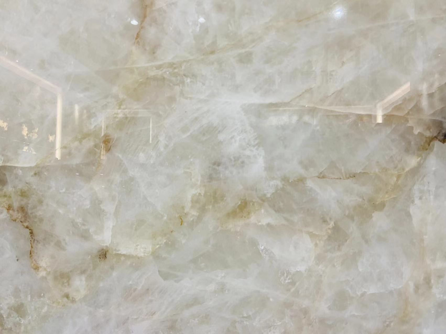 Cristallo Vittro Quartzite