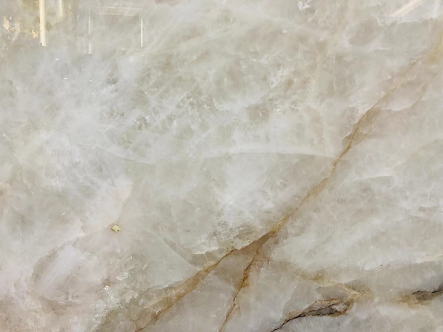 Cristallo Vittro Quartzite