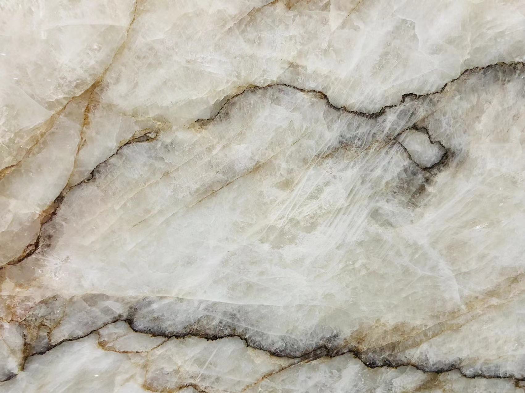 Cristallo Vittro Quartzite