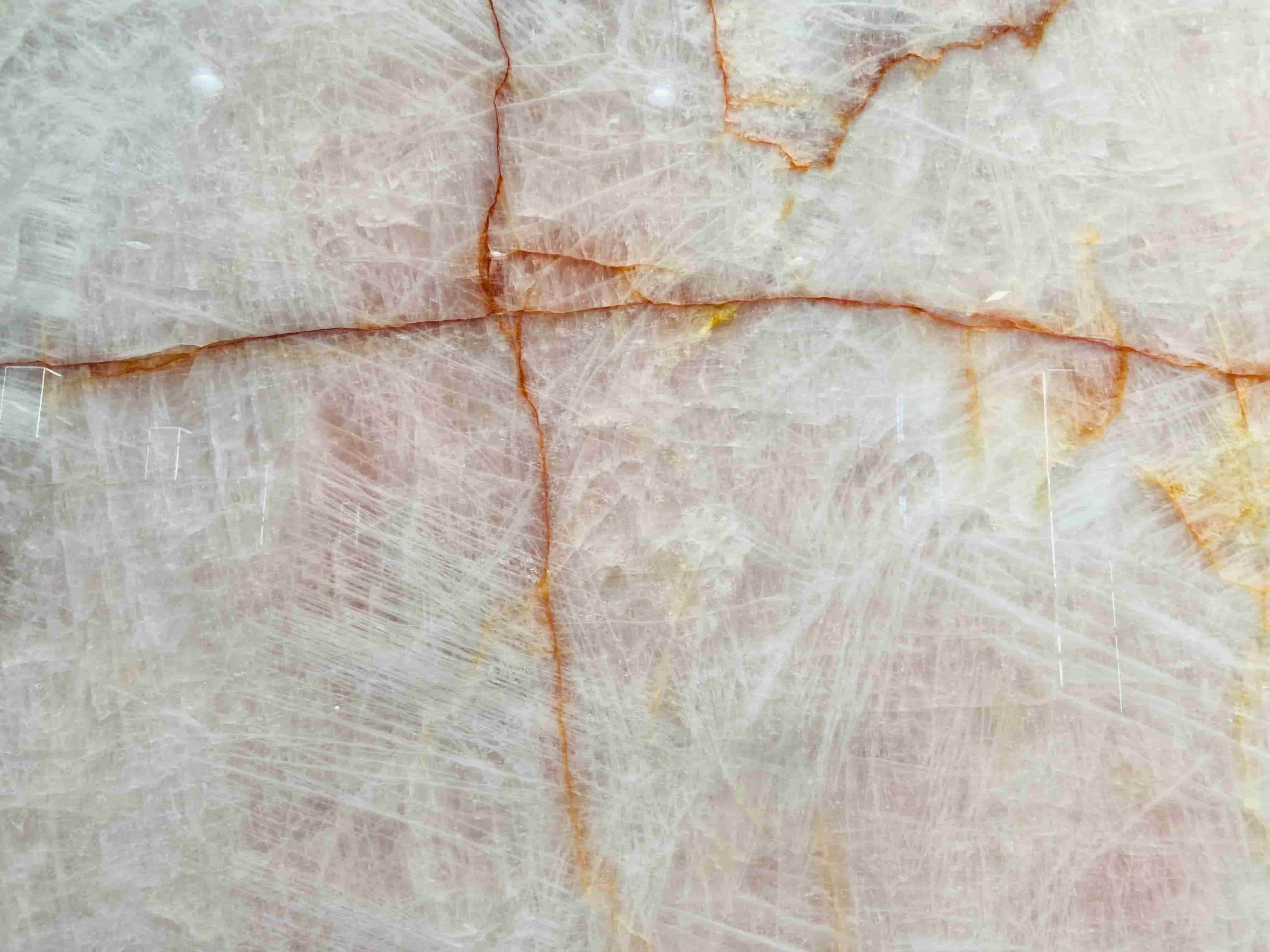 Cristallo Rose Quartzite