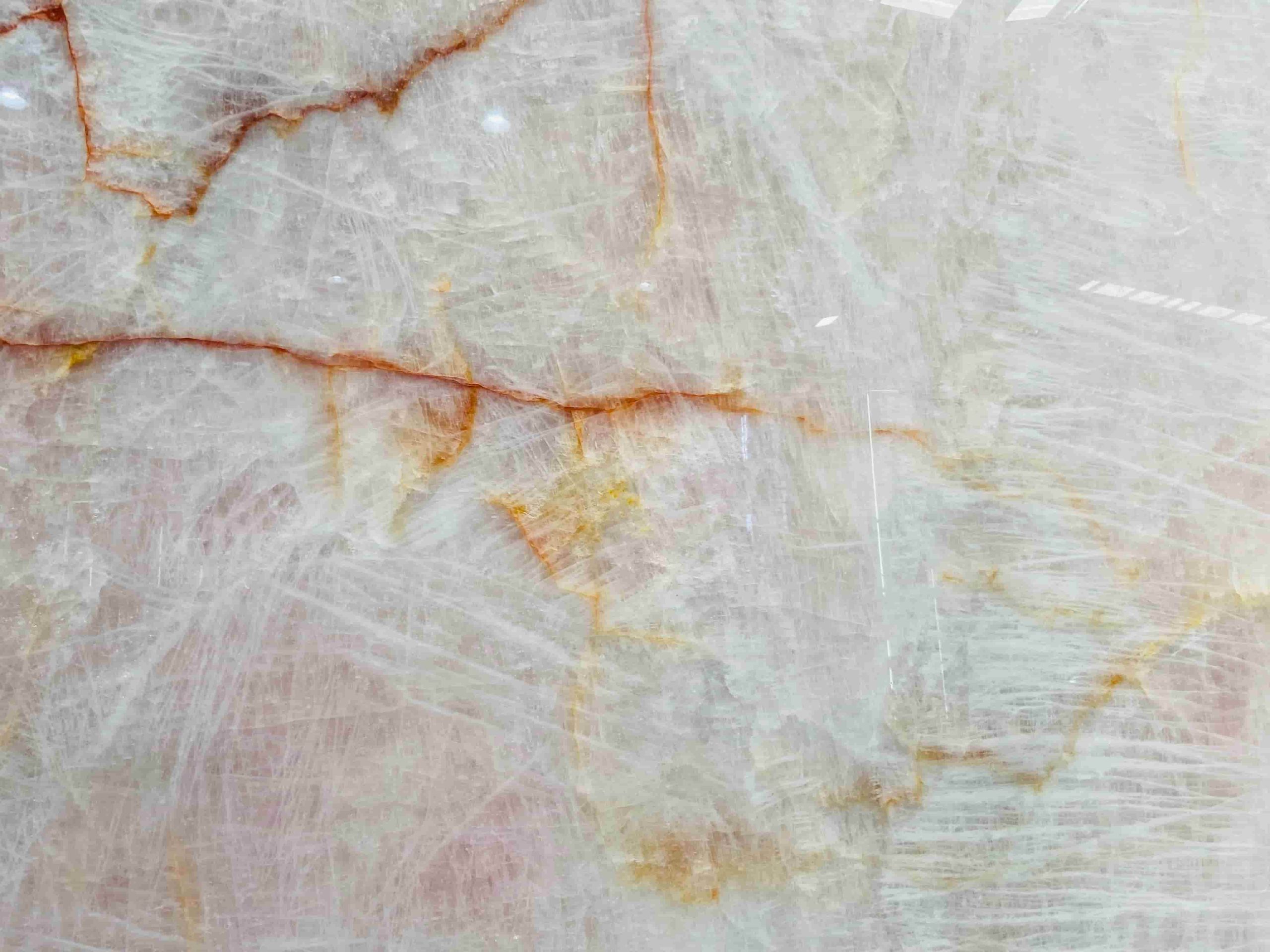 Cristallo Rose Quartzite