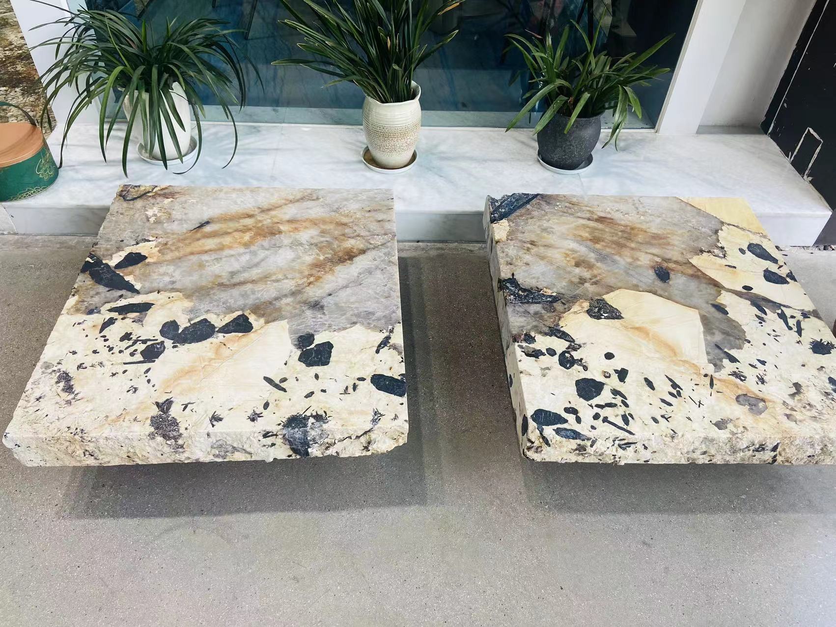 Patagonia Granite Coffee Tables