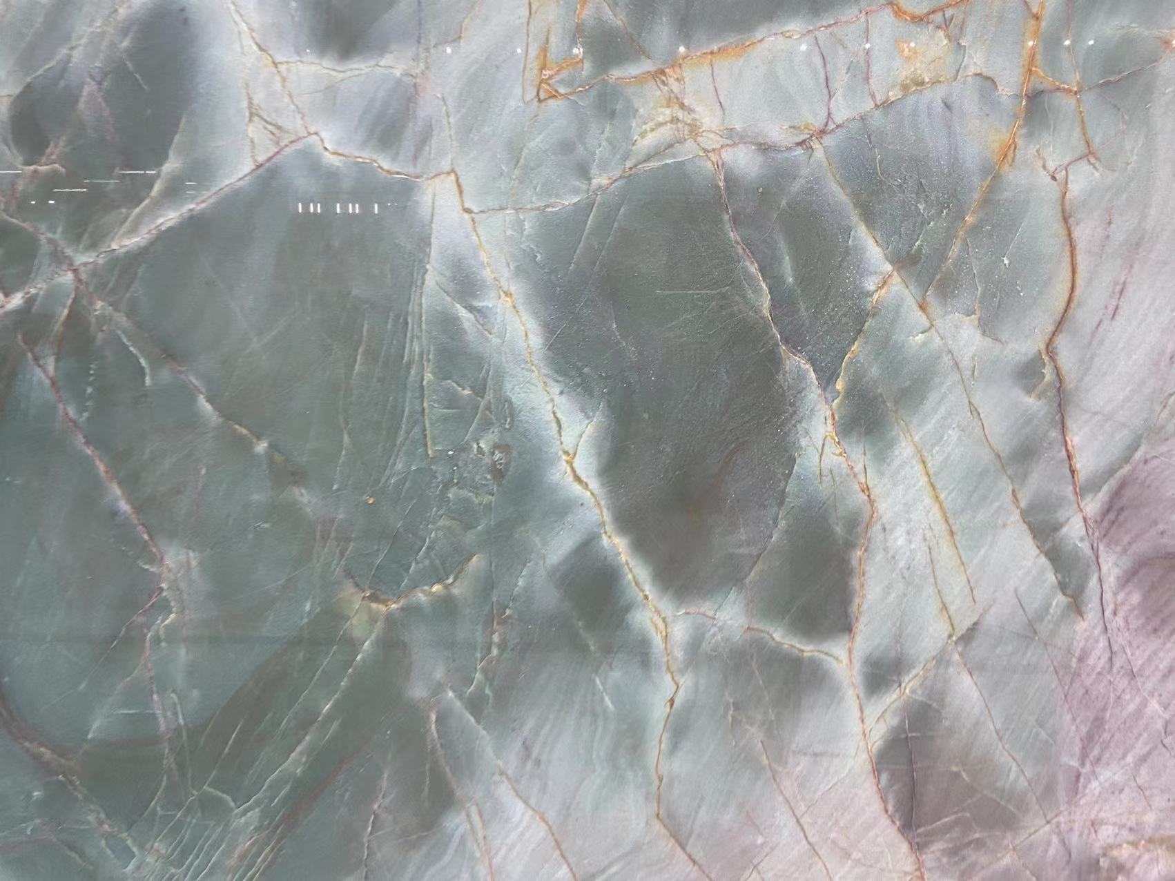 Elizabeth Green quartzite
