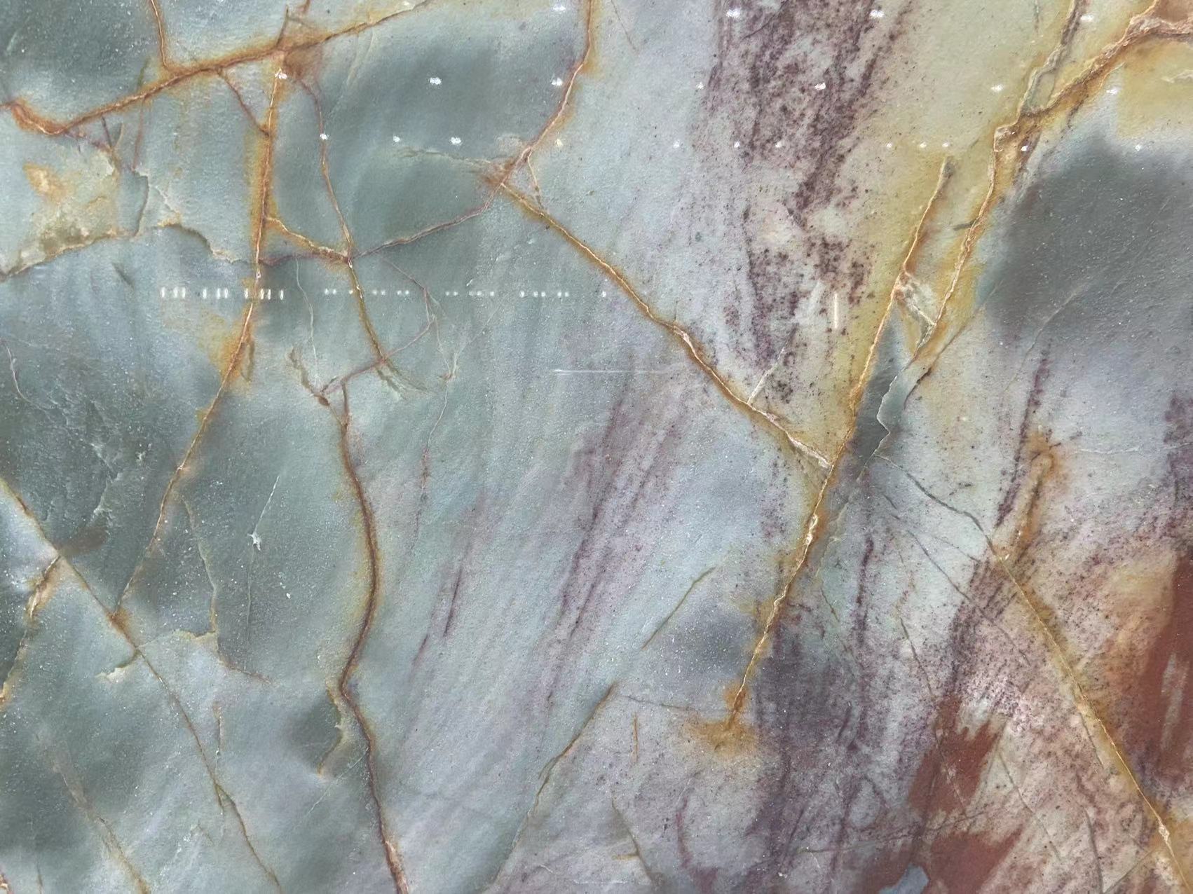 Elizabeth Green quartzite