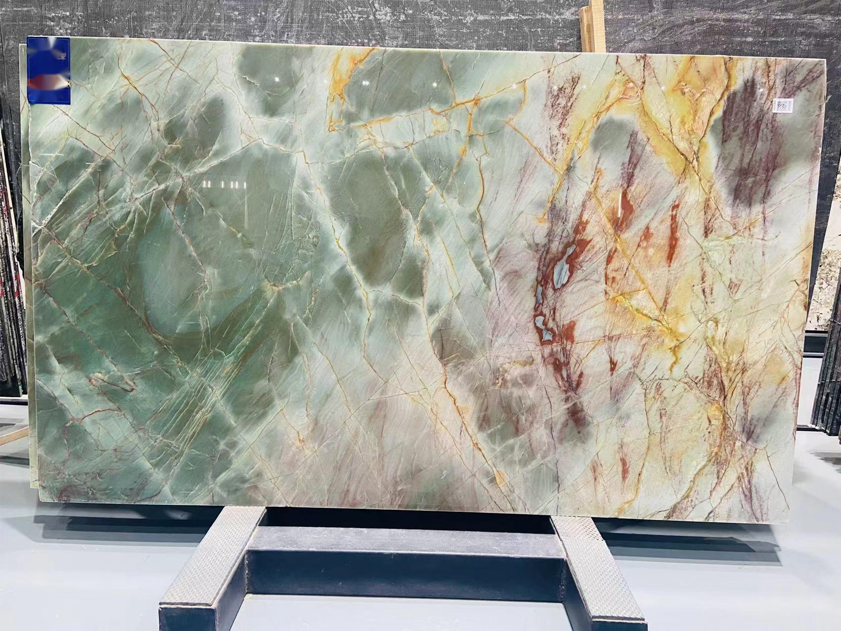 Elizabeth Green quartzite