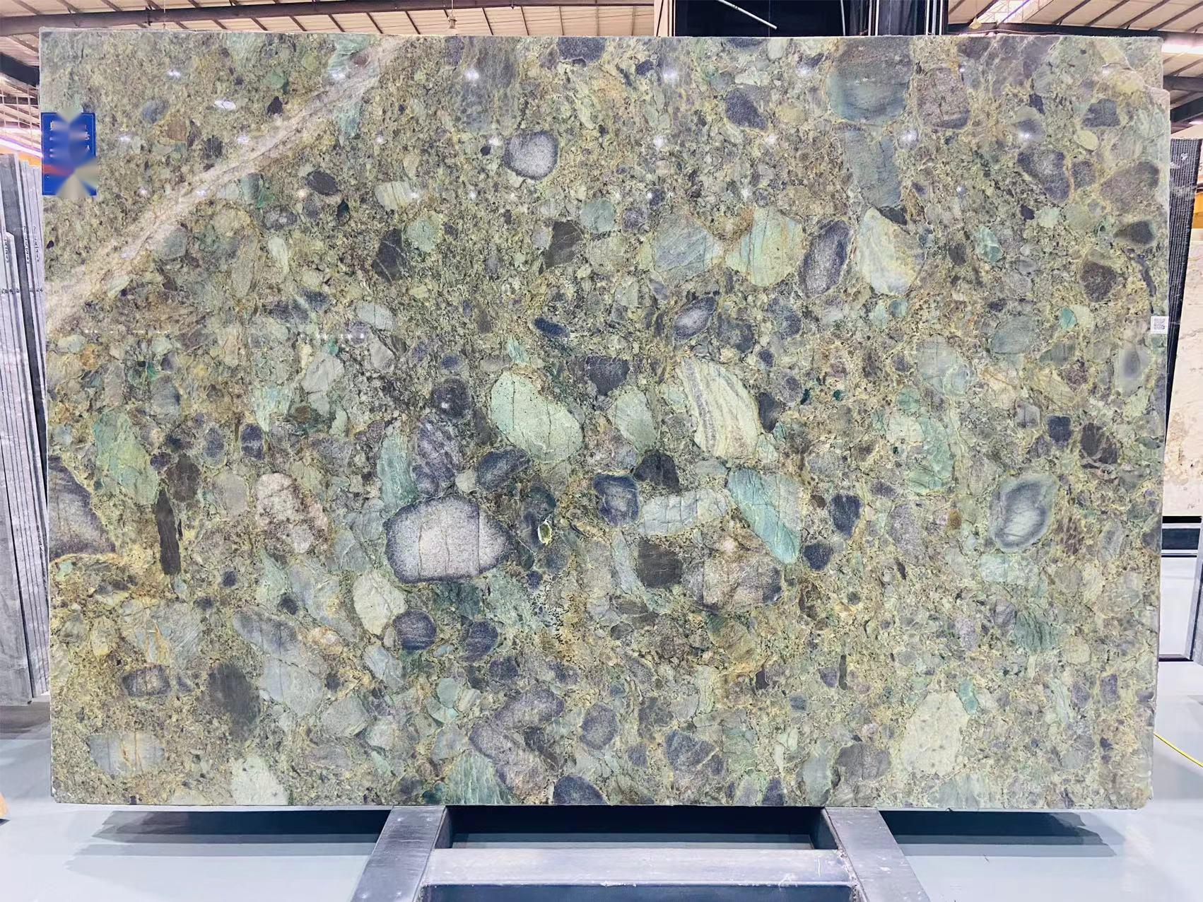Emerald Marinace Quartzite