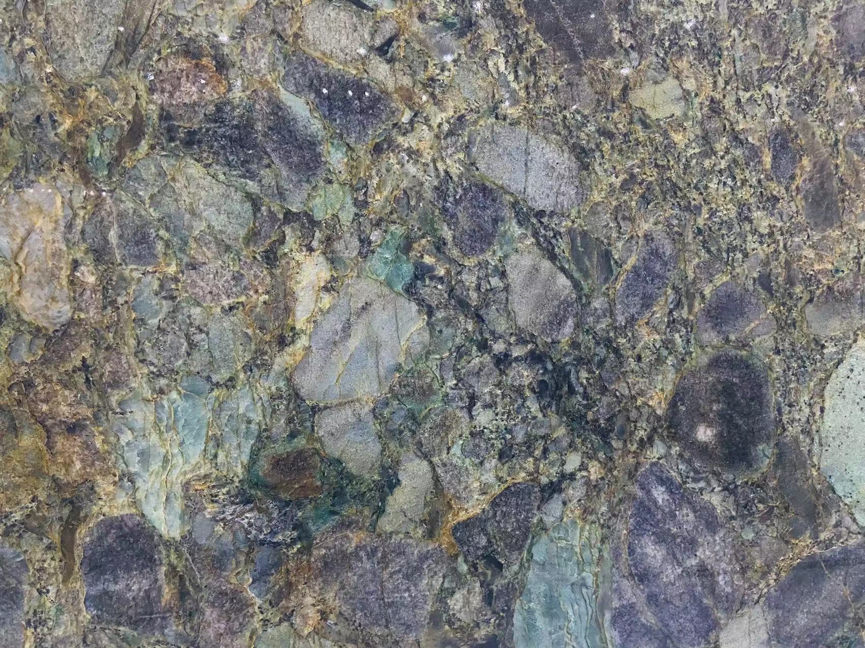 Emerald Marinace Quartzite