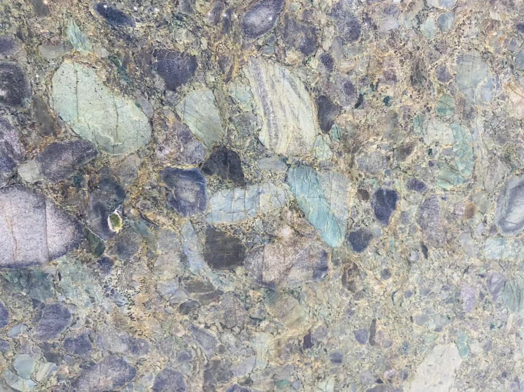 Emerald Marinace Quartzite