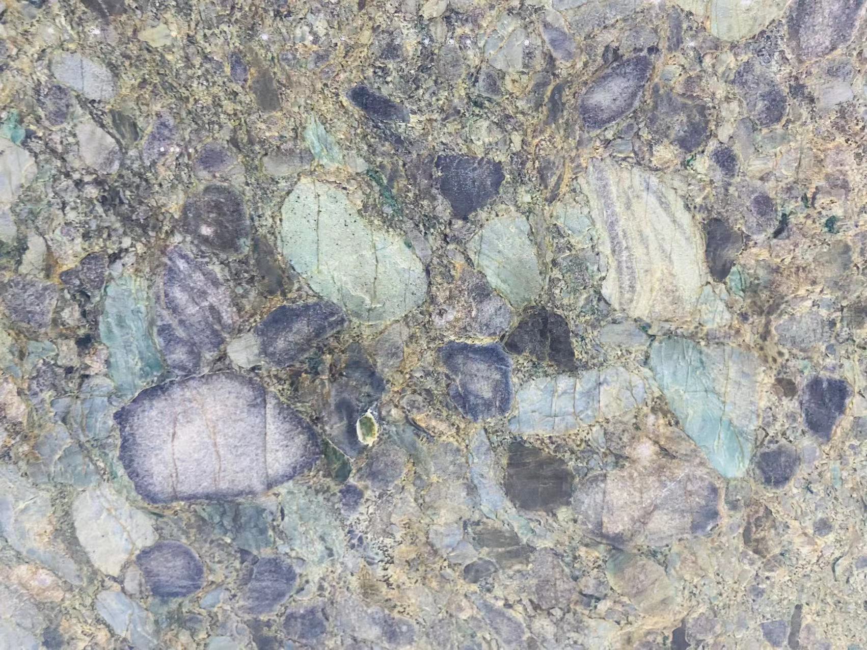 Emerald Marinace Quartzite