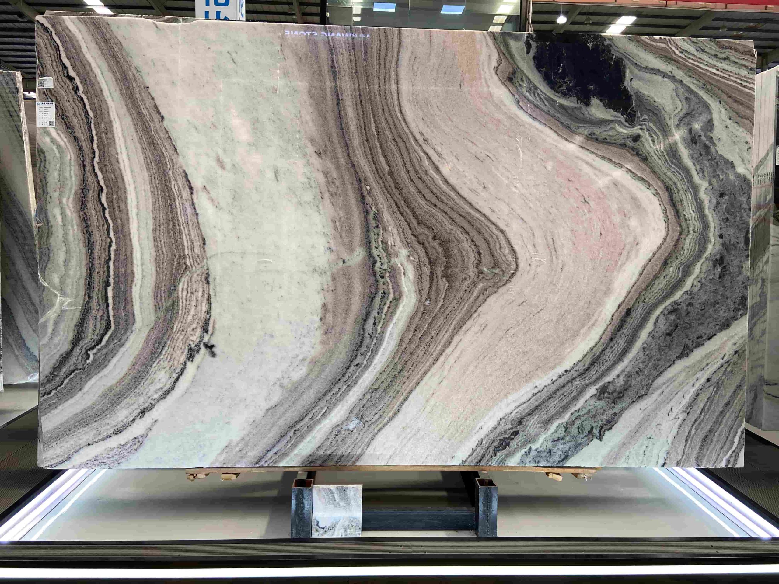 Fantasy Brown Marble Slabs
