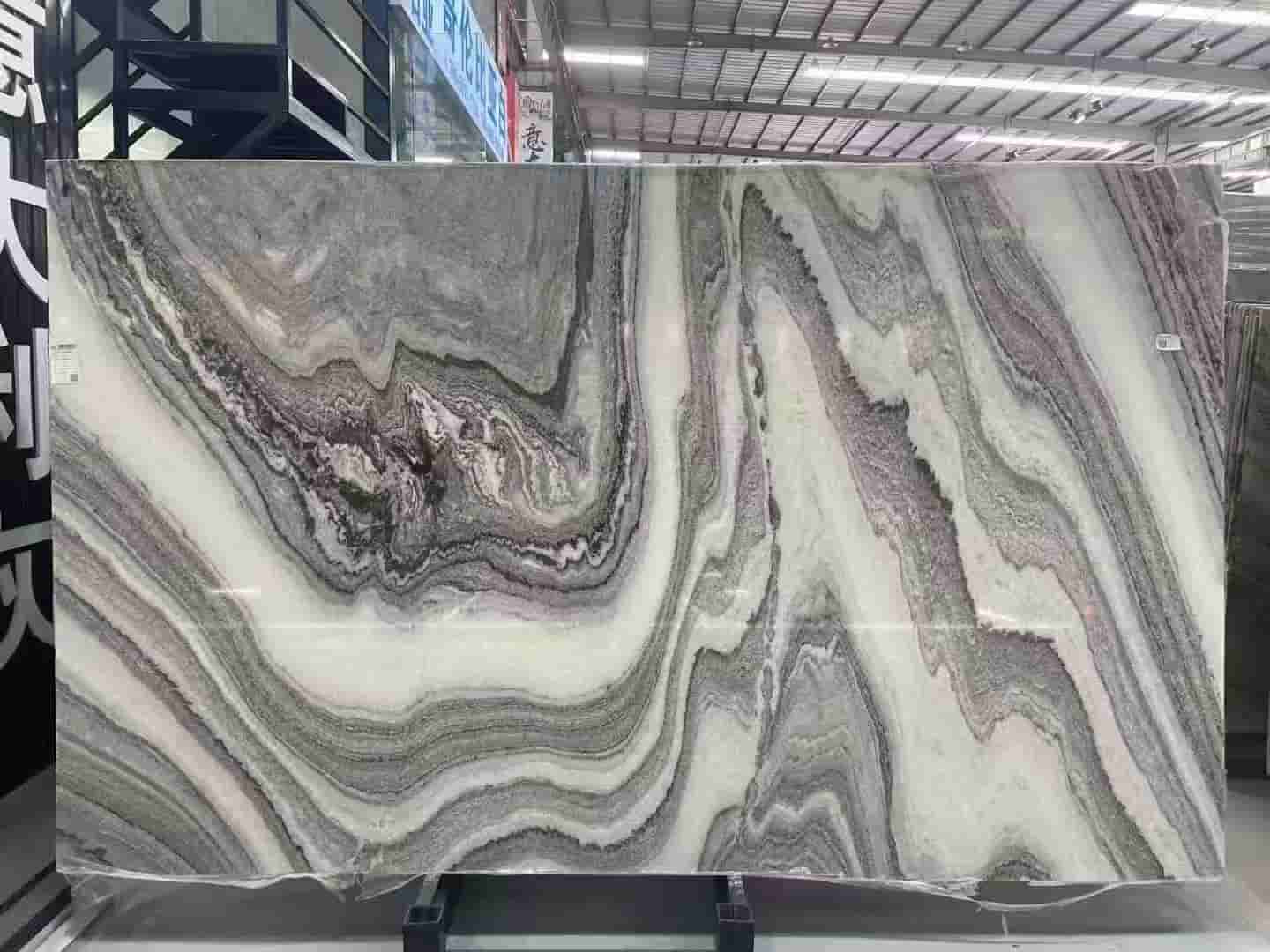 Fantasy Brown Marble Slabs