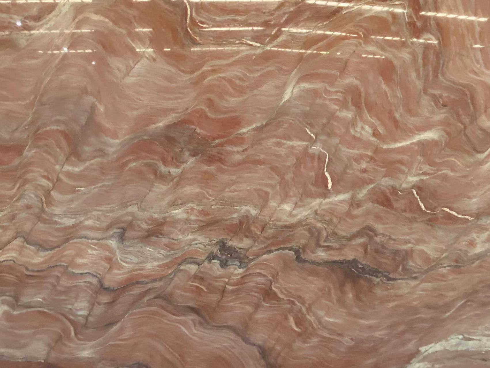 Fusion Fire Quartzite​