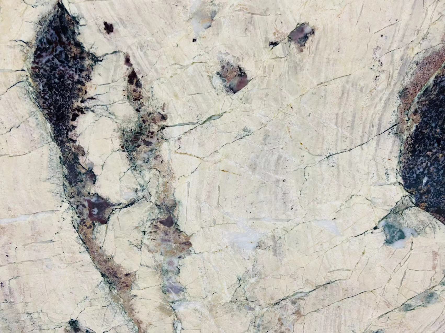 Purple Fusion Quartzite