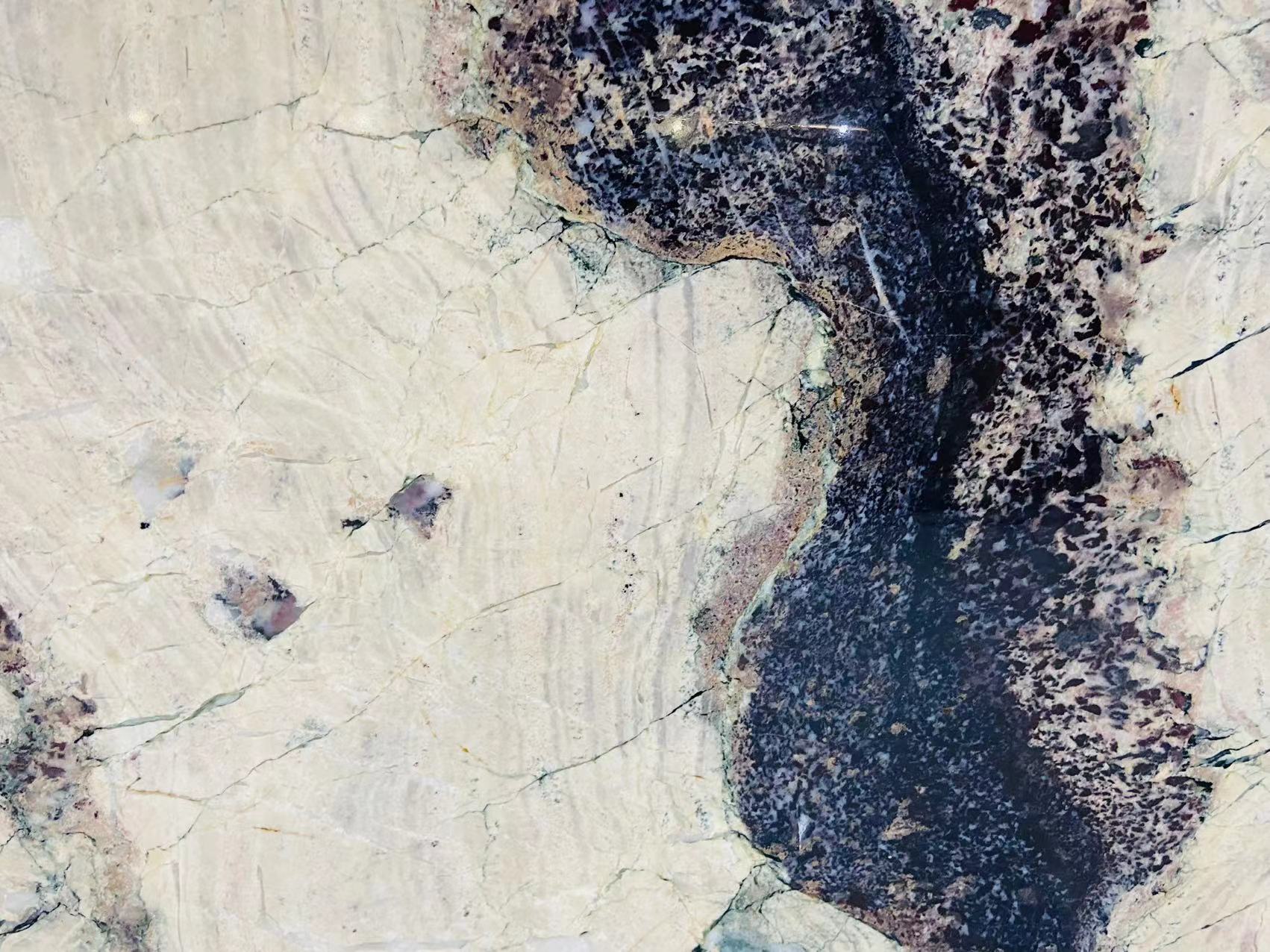 Purple Fusion Quartzite