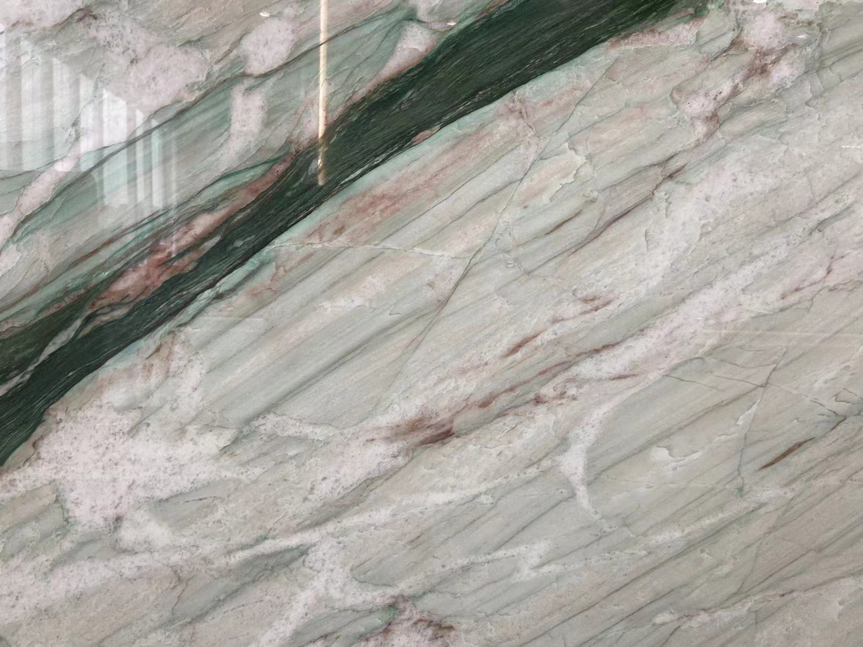 Gaya Green quartzite