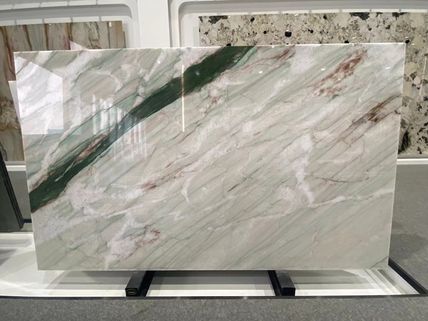Gaya Green quartzite