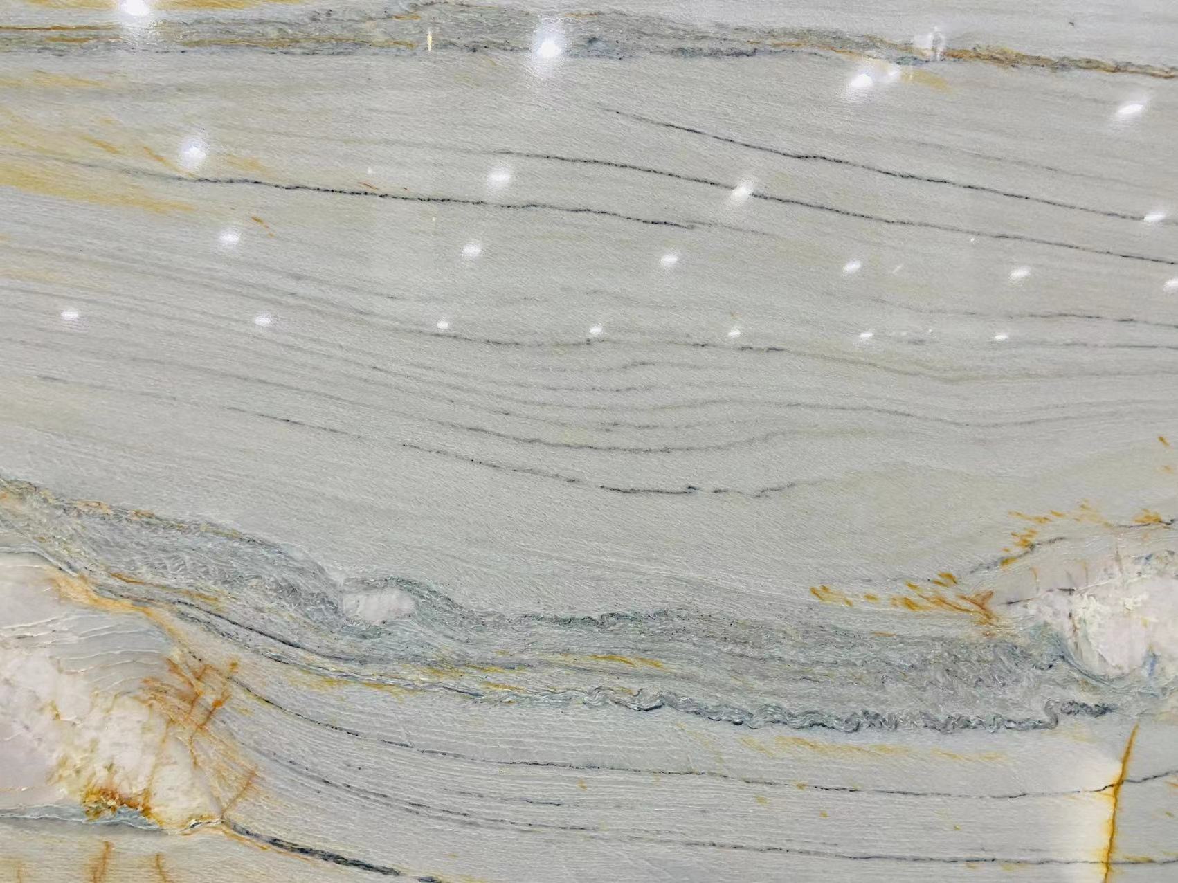Aquarella Gold Quartzite
