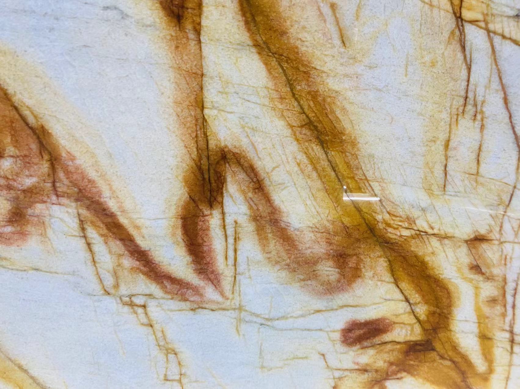 Golden Fantasy Quartzite