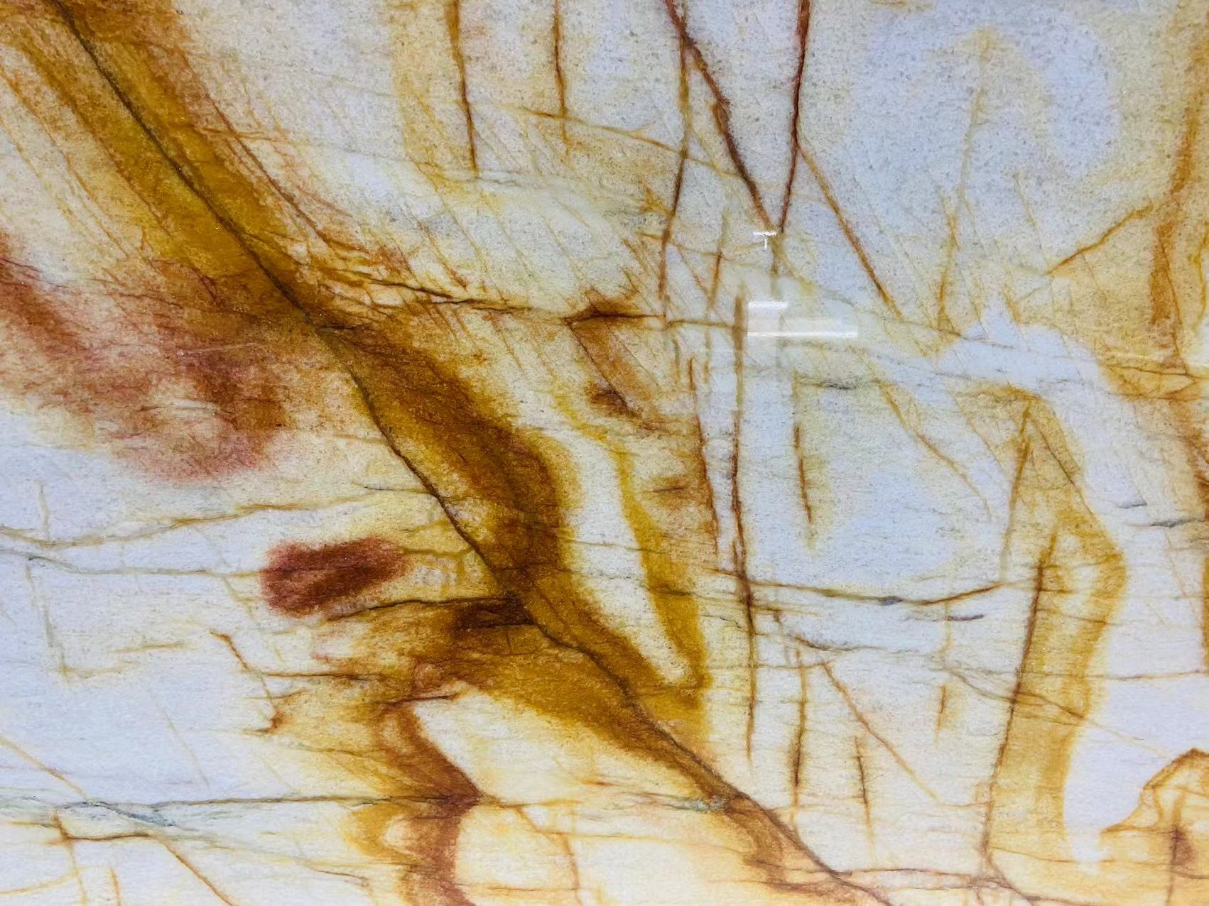 Golden Fantasy Quartzite