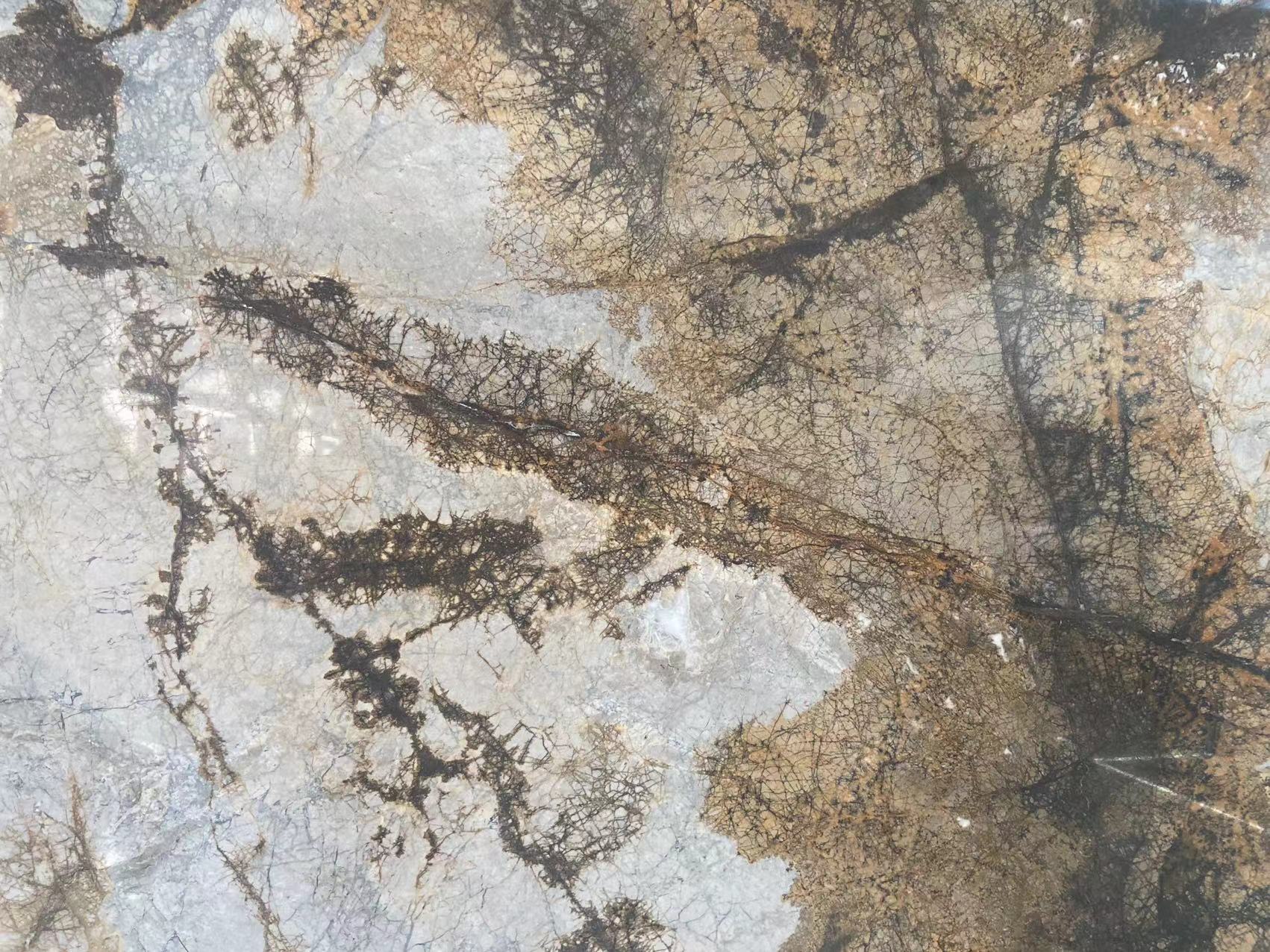 Graice Root Marble kitchen countertops