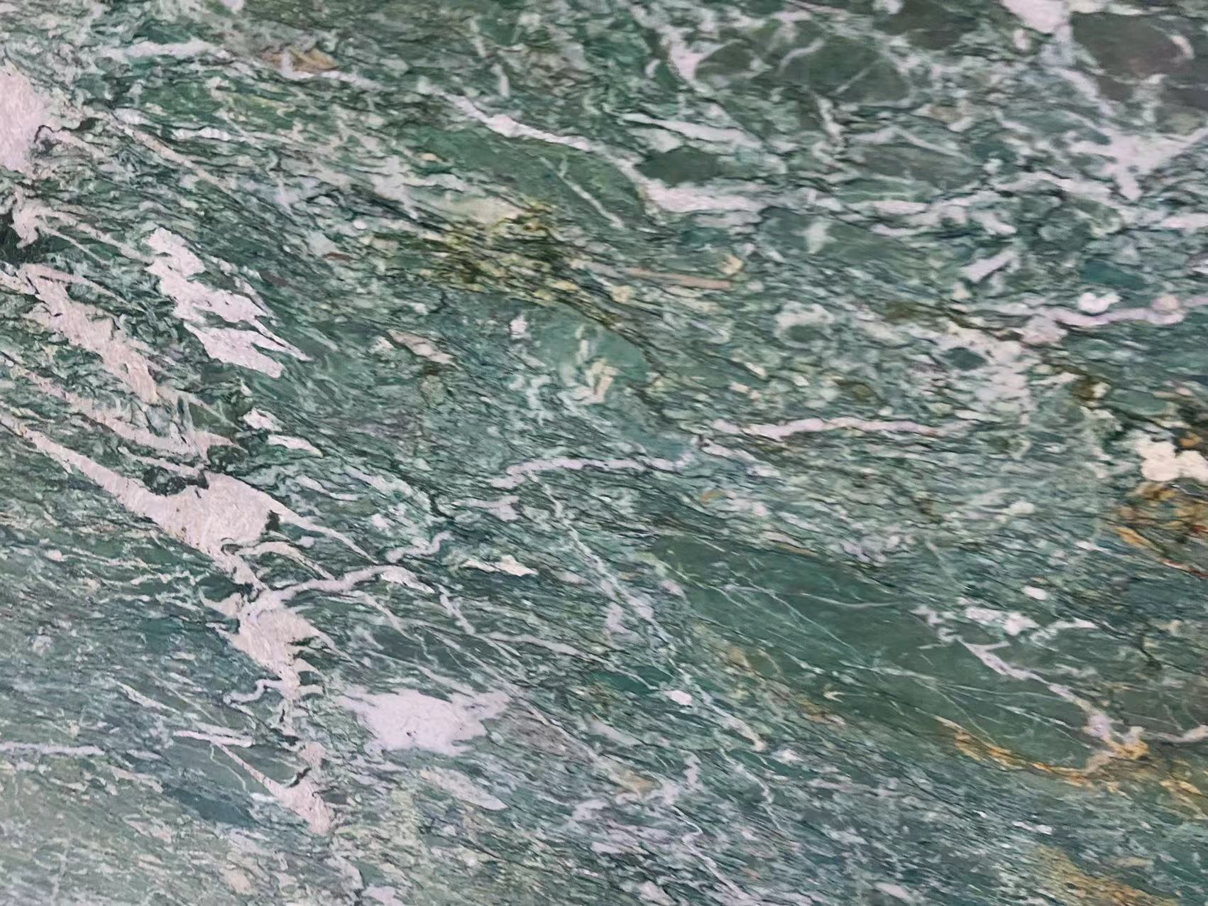 Amazonite Green Granite