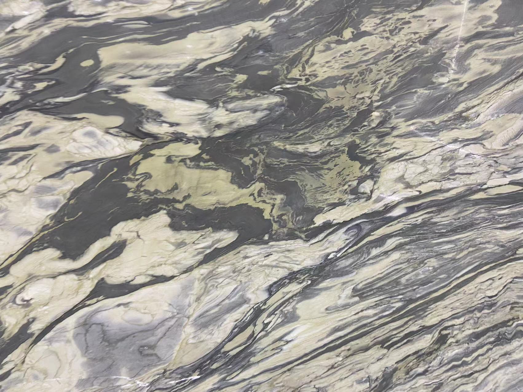 Green Forest Marble