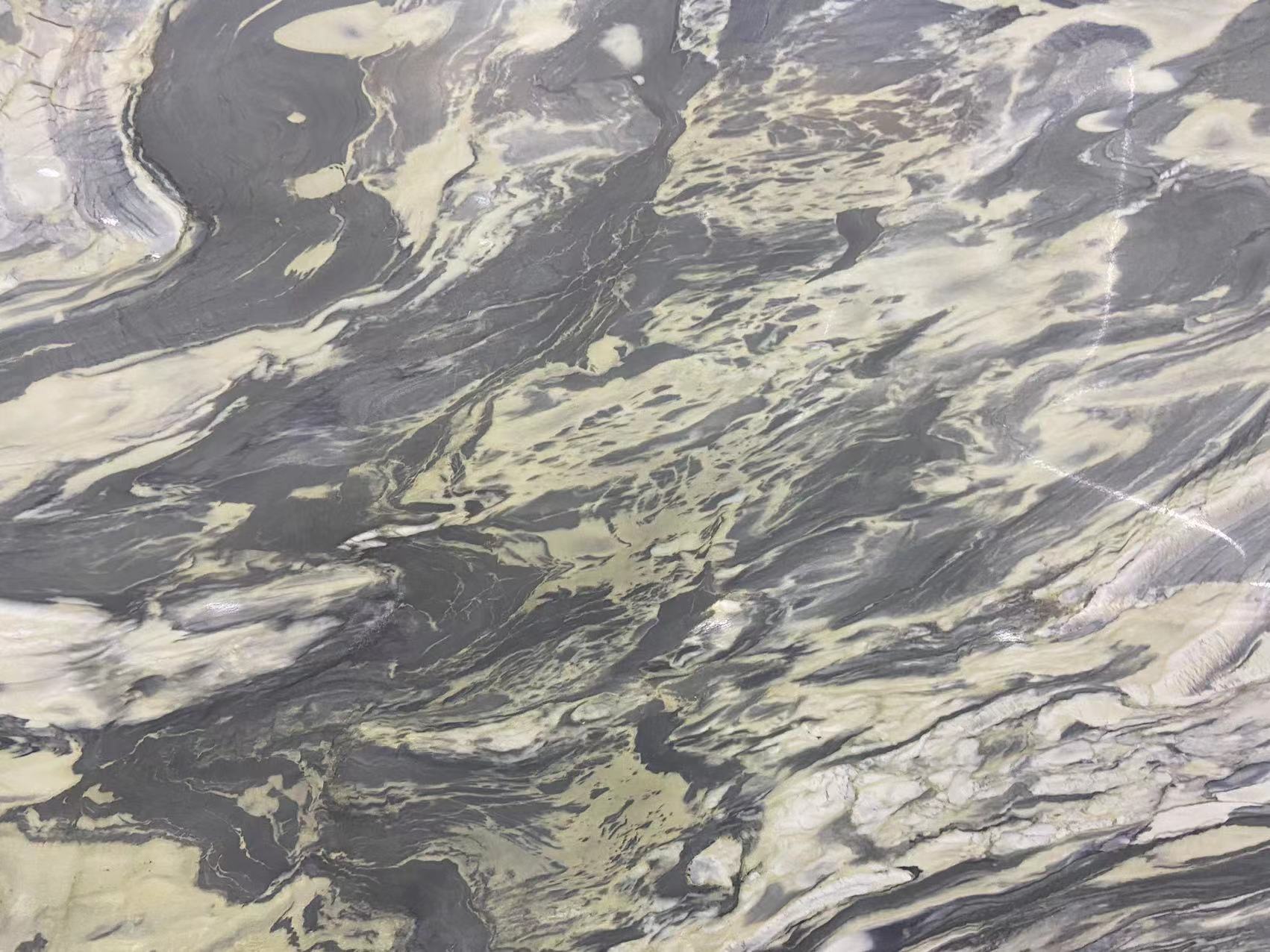 Green Forest Marble