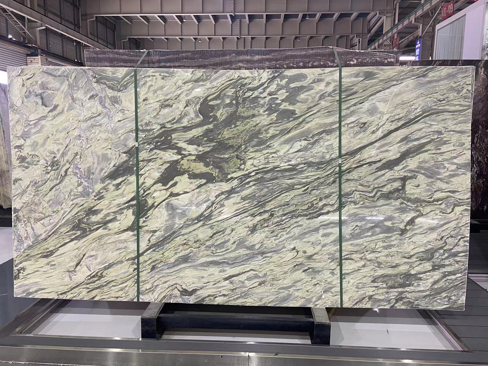 Green Forest Marble