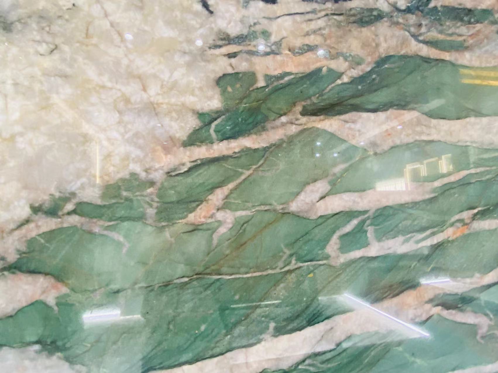 Patagonia Green Quartzite