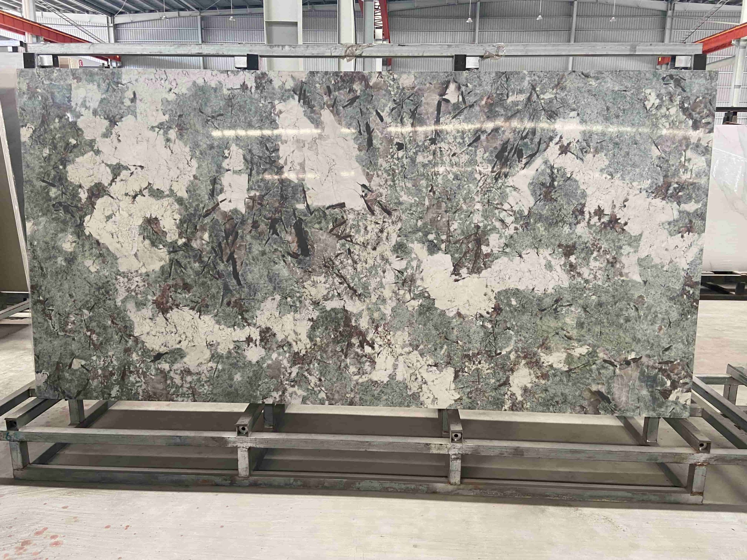 Green Patagonia Sintered Stone