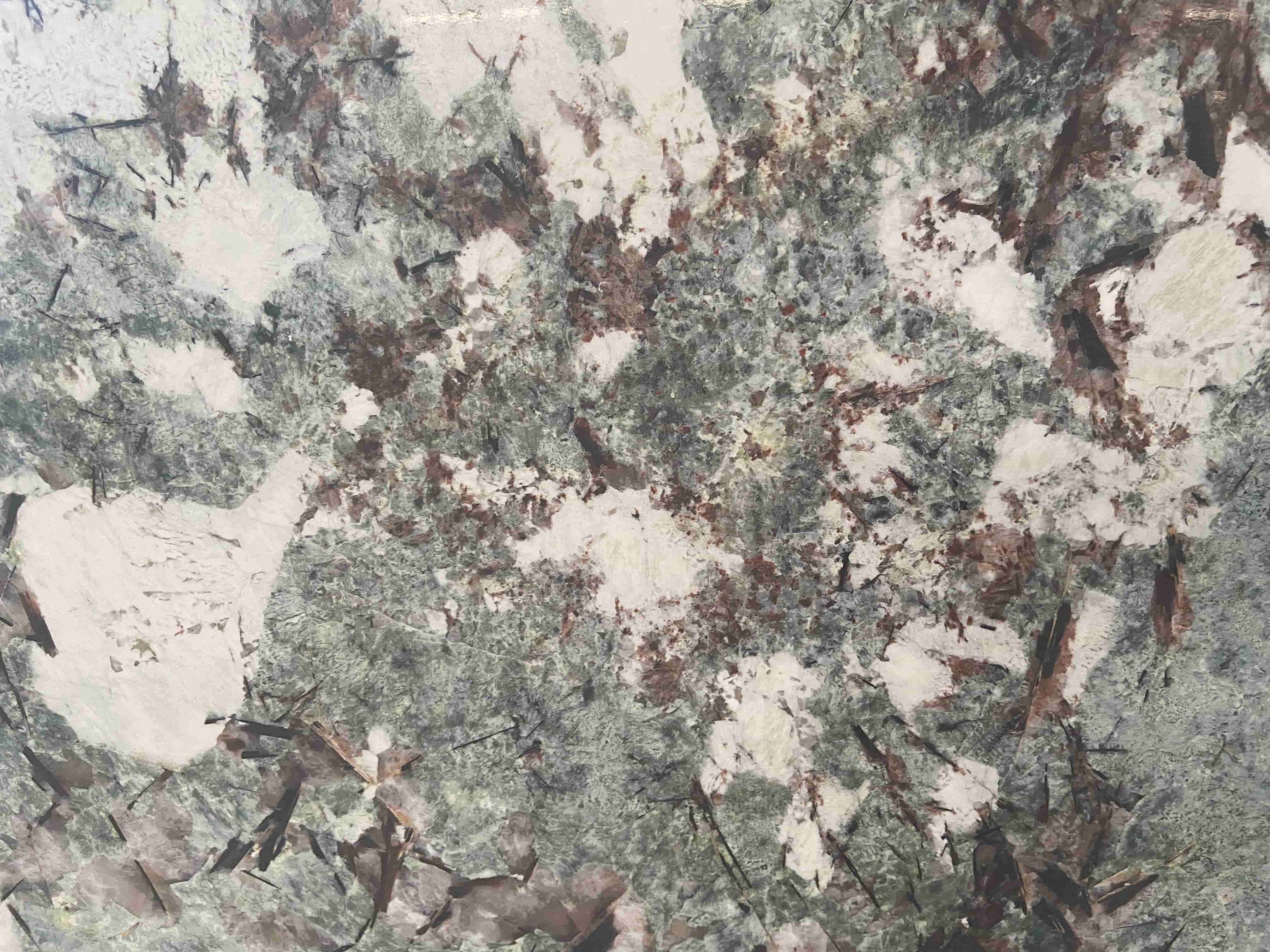 Green Patagonia Sintered Stone