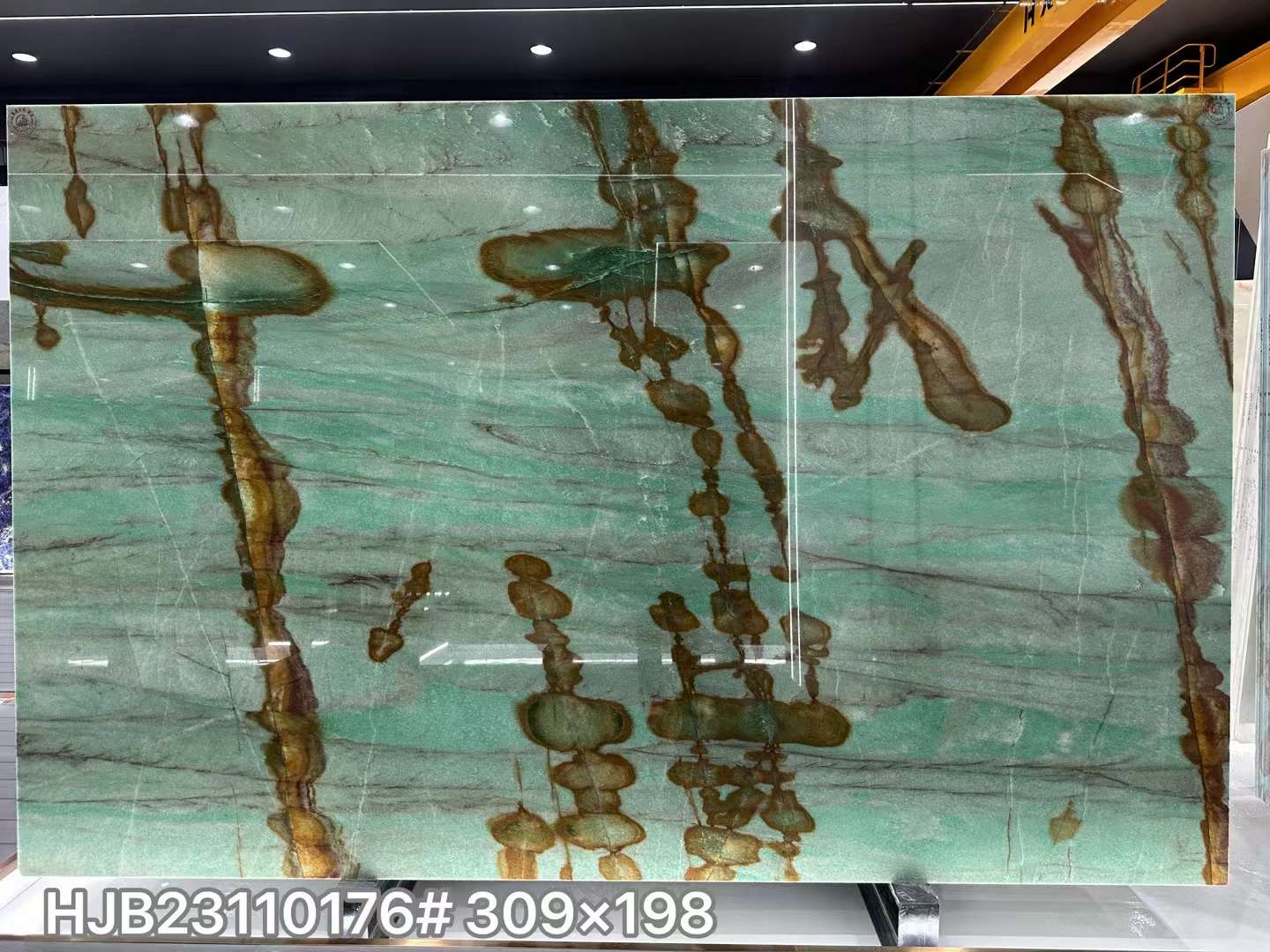 Ibere Sauipe quartzite 20mm slabs