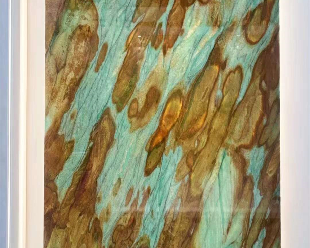 Ibere Sauipe quartzite walls