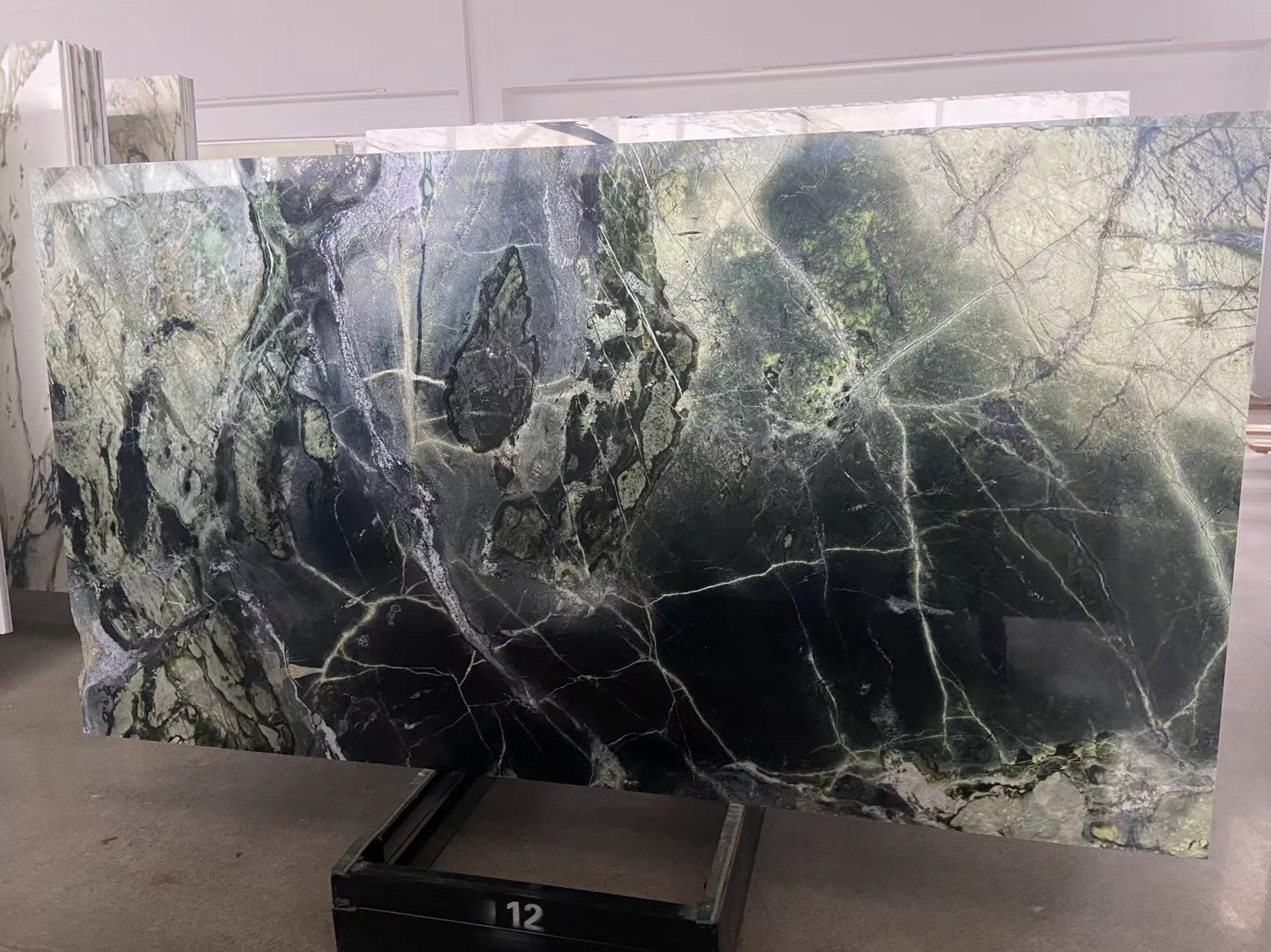 Irish Green Marble
