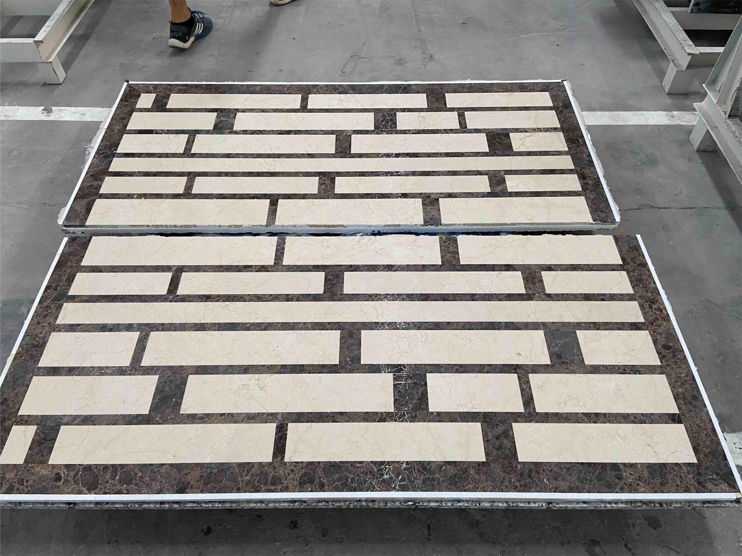 Marble Inlay Wall Tiles