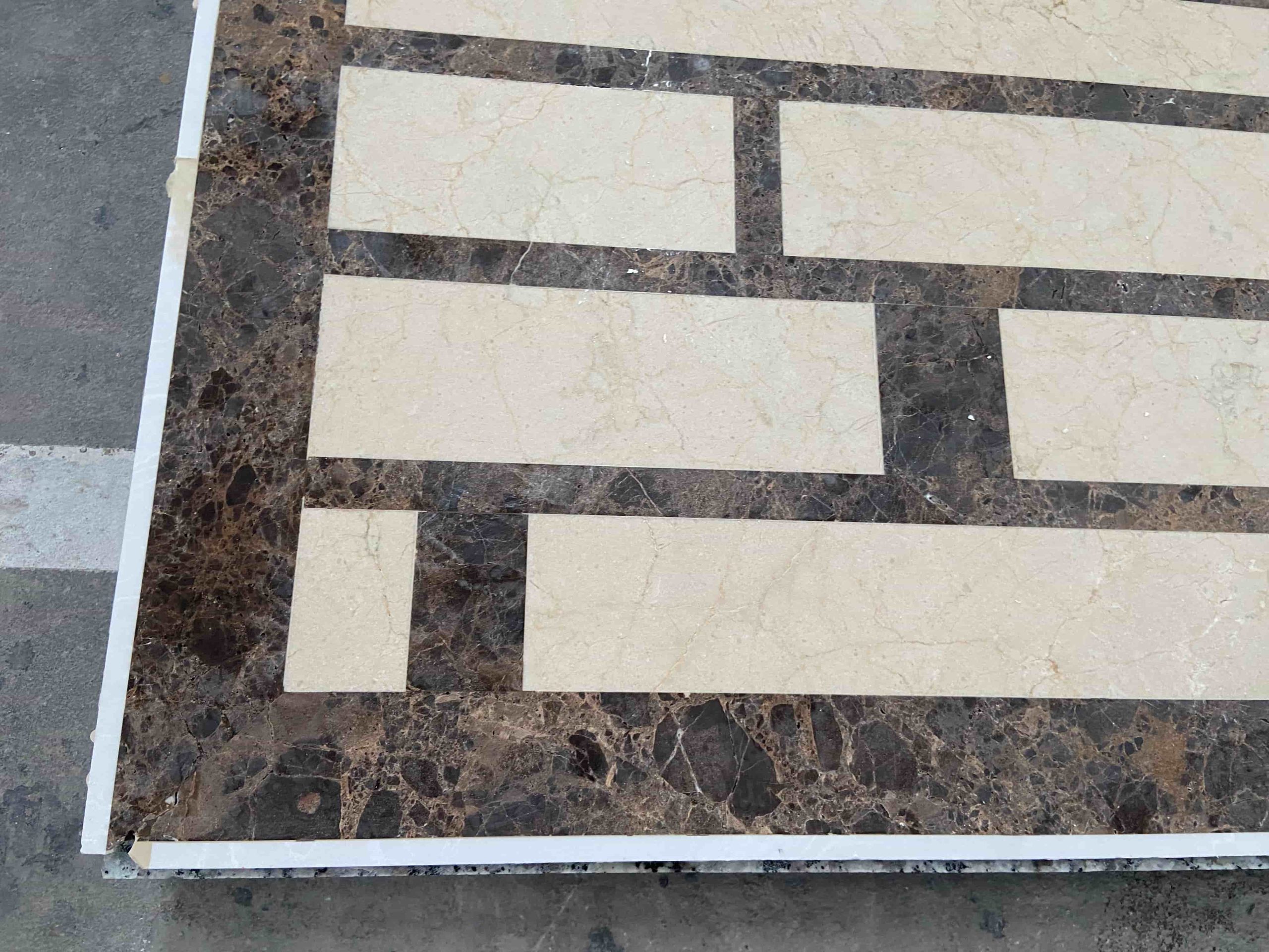Marble Inlay Wall Tiles