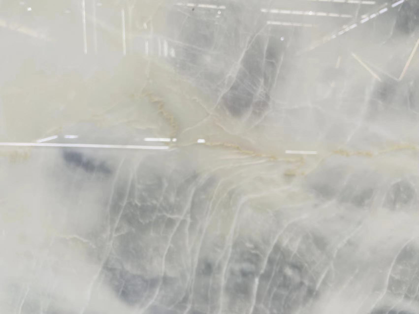 Bianco Alaska White Marble