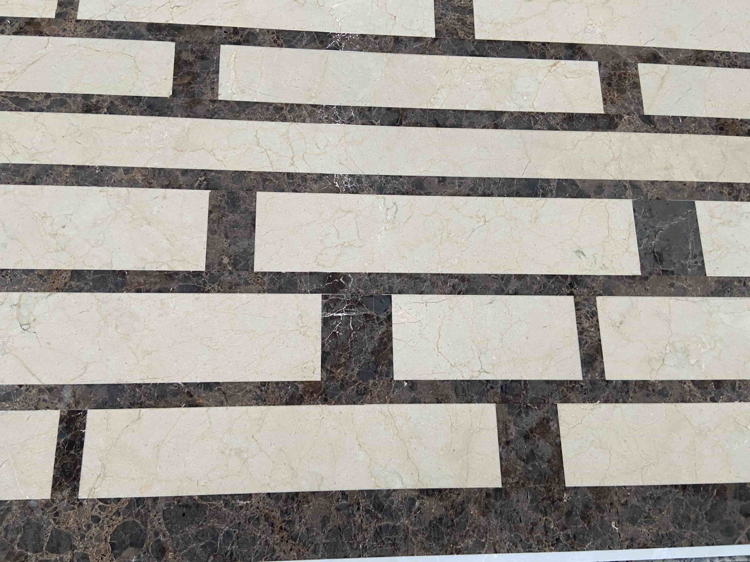 Marble Inlay Wall Tiles