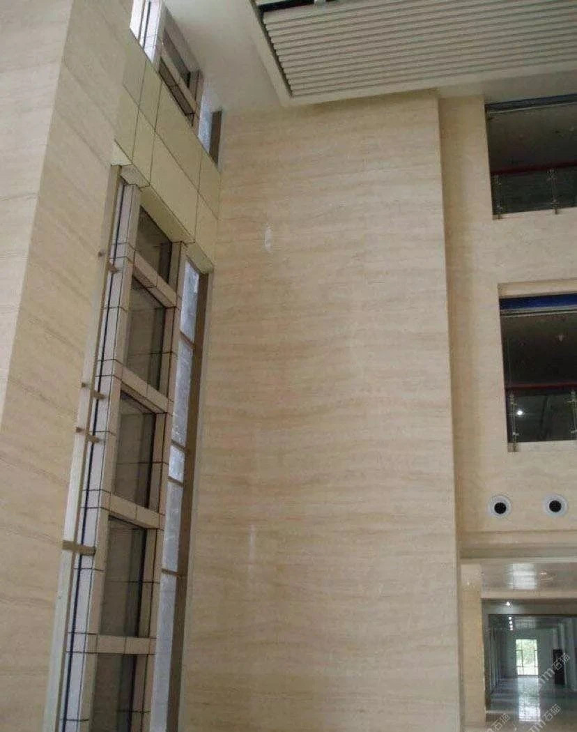 Travertine Outdoor Facade Wall Tiles