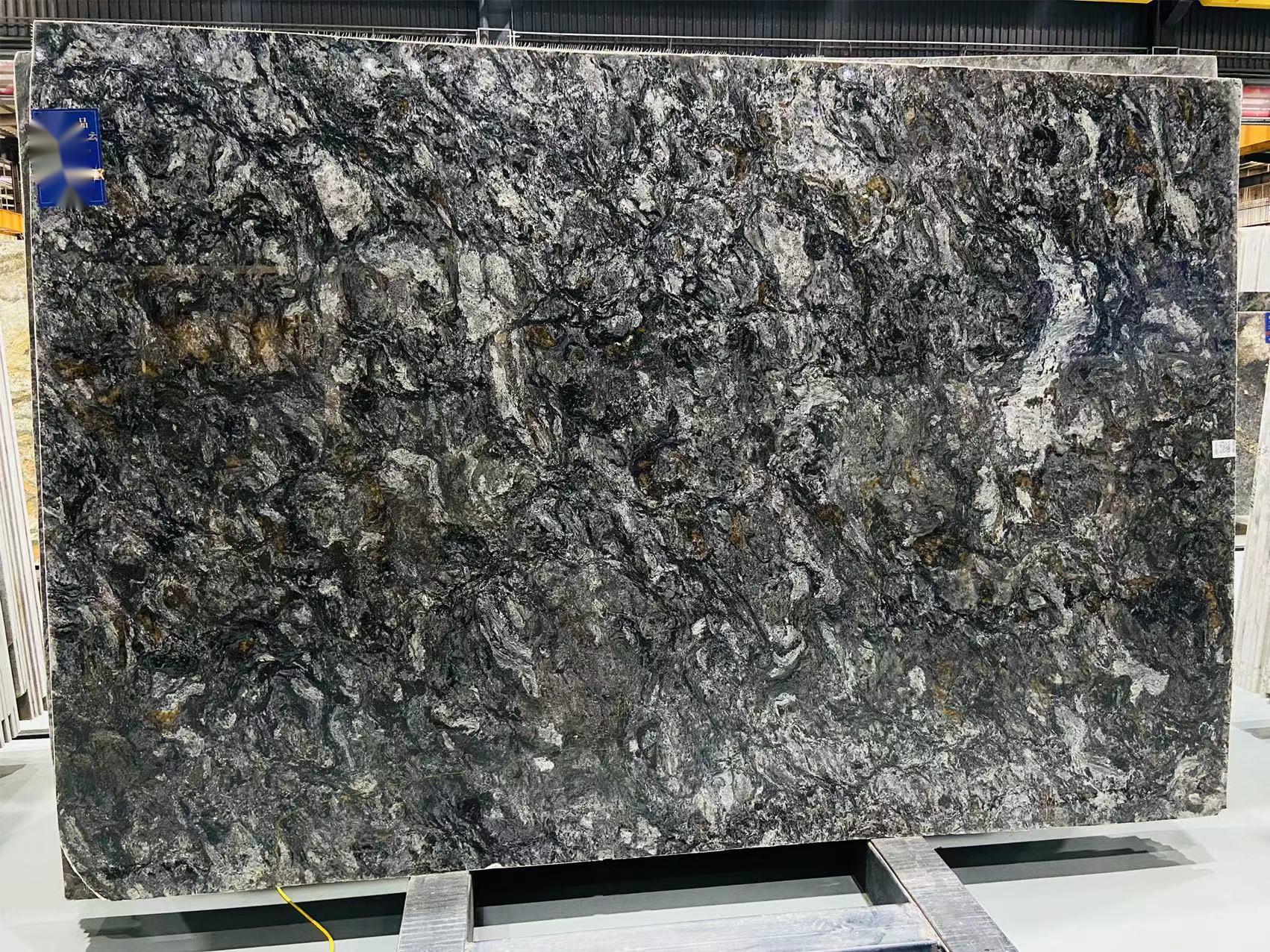 Metallicus granite