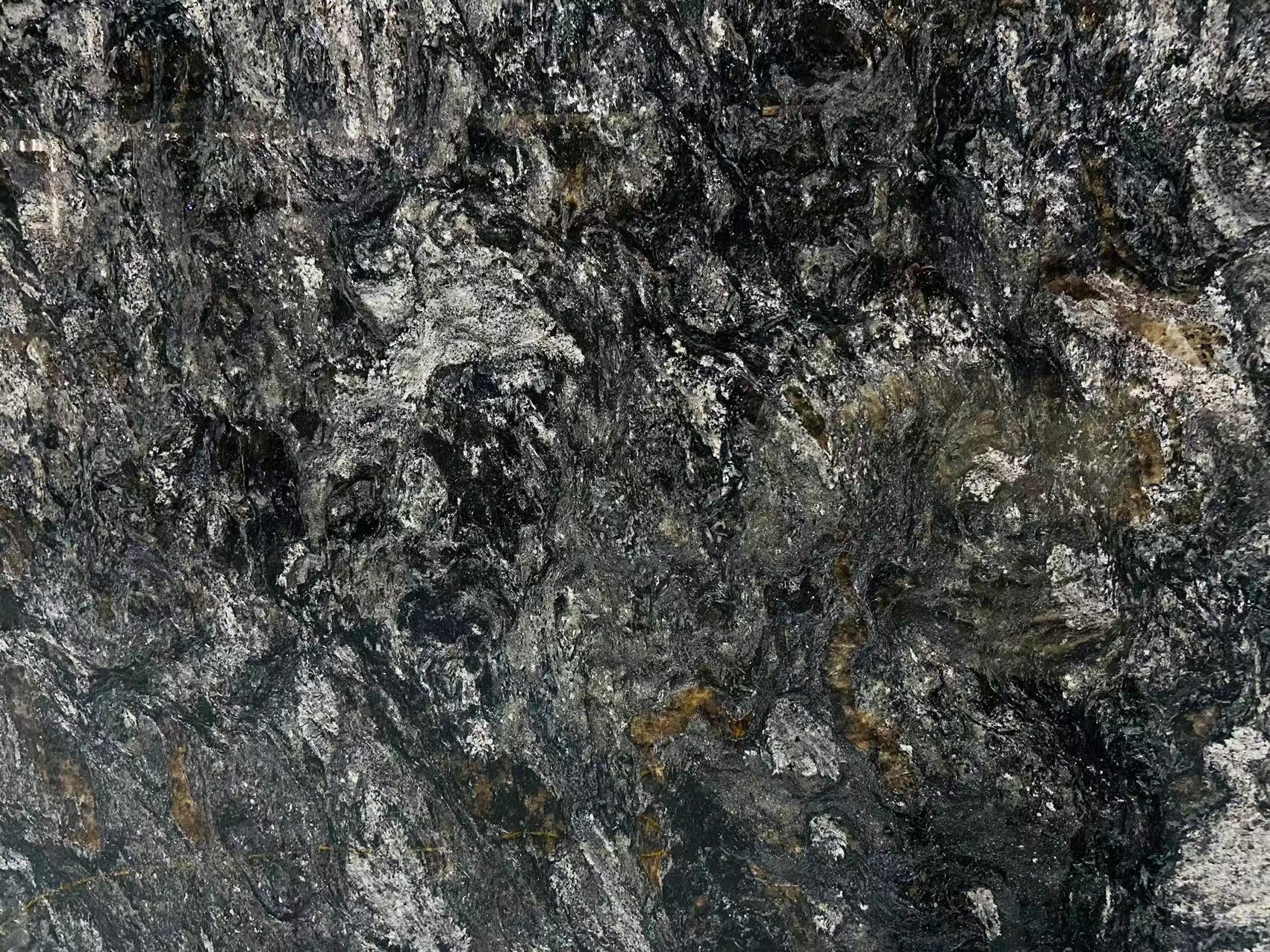 Metallicus granite