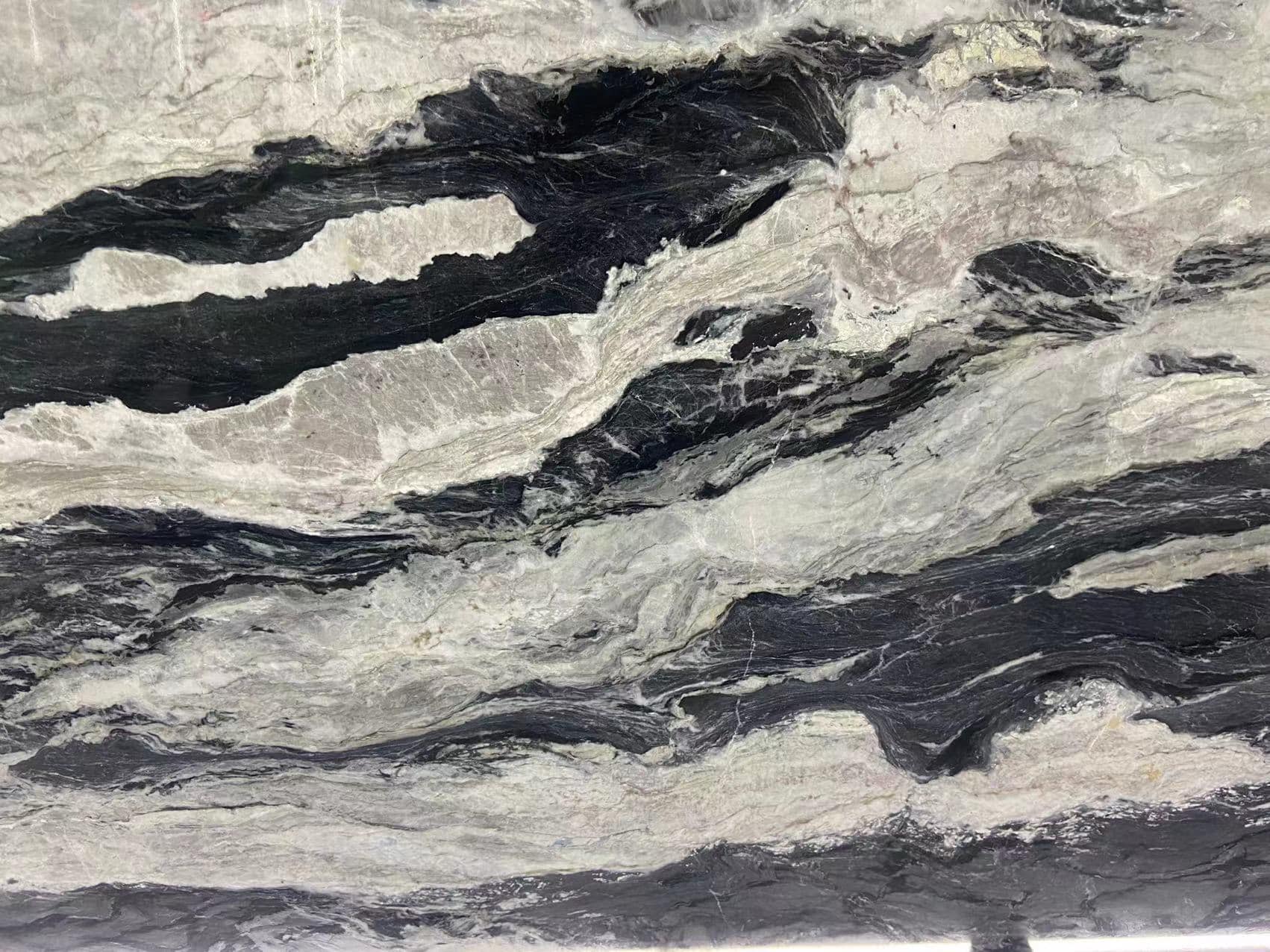 Nero Fantasy Marble