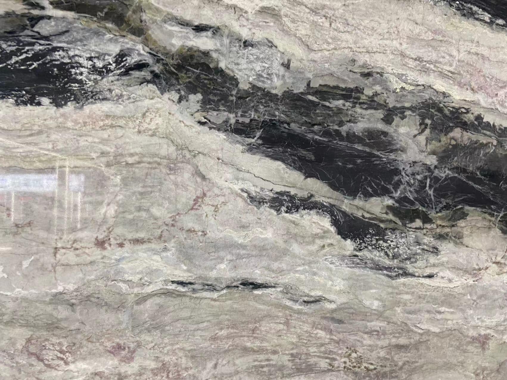 Nero Fantasy Marble