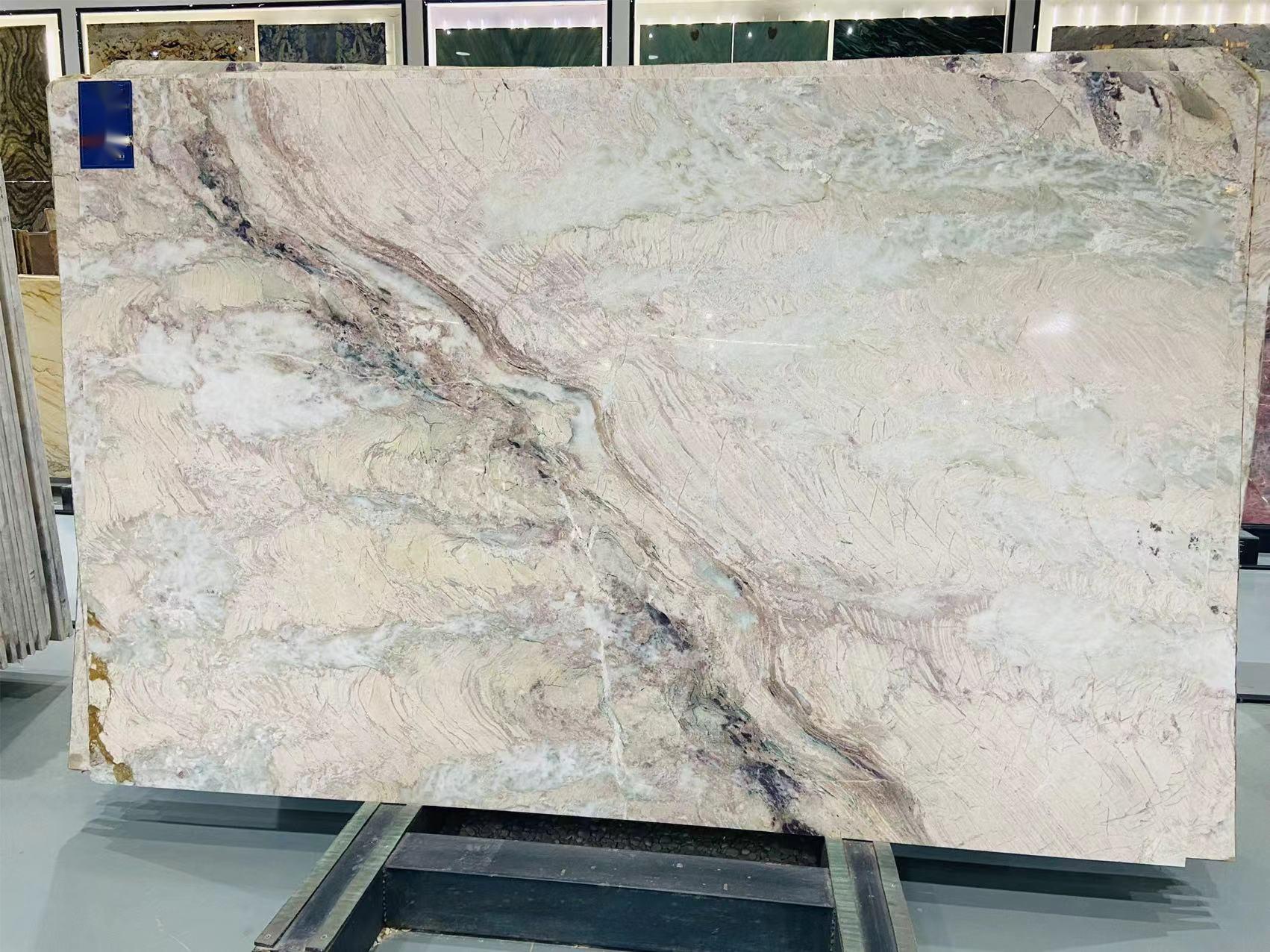 Northern Spring Marble 20mm slabs