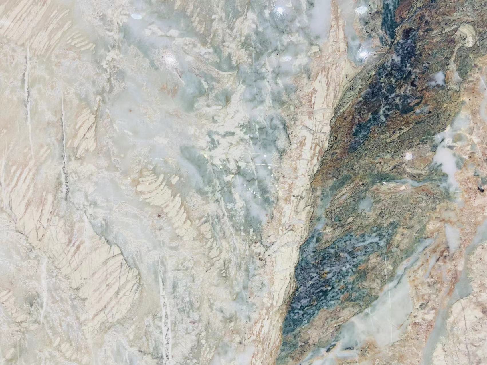 Northern Spring Marble